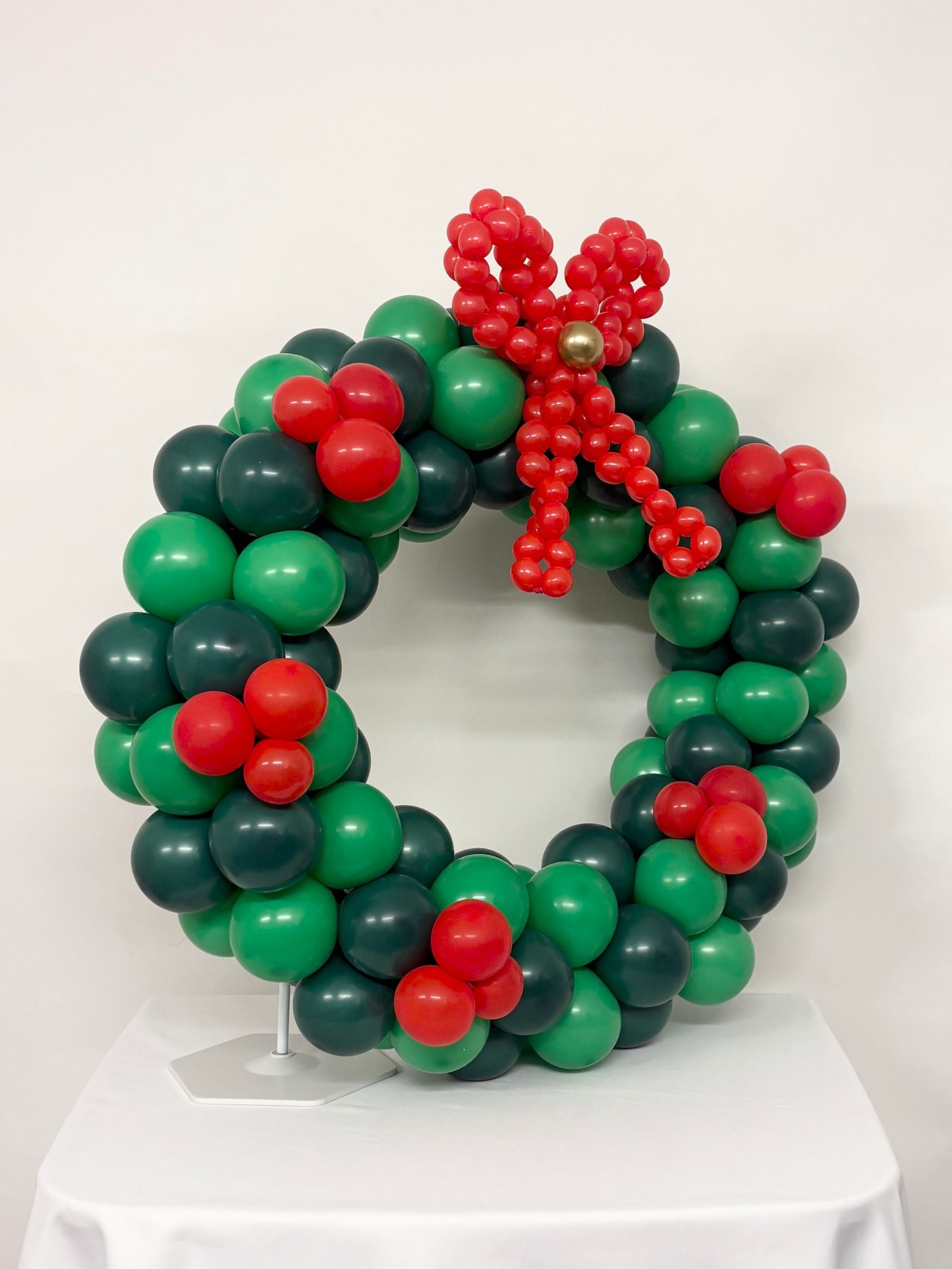 クリスマスリース