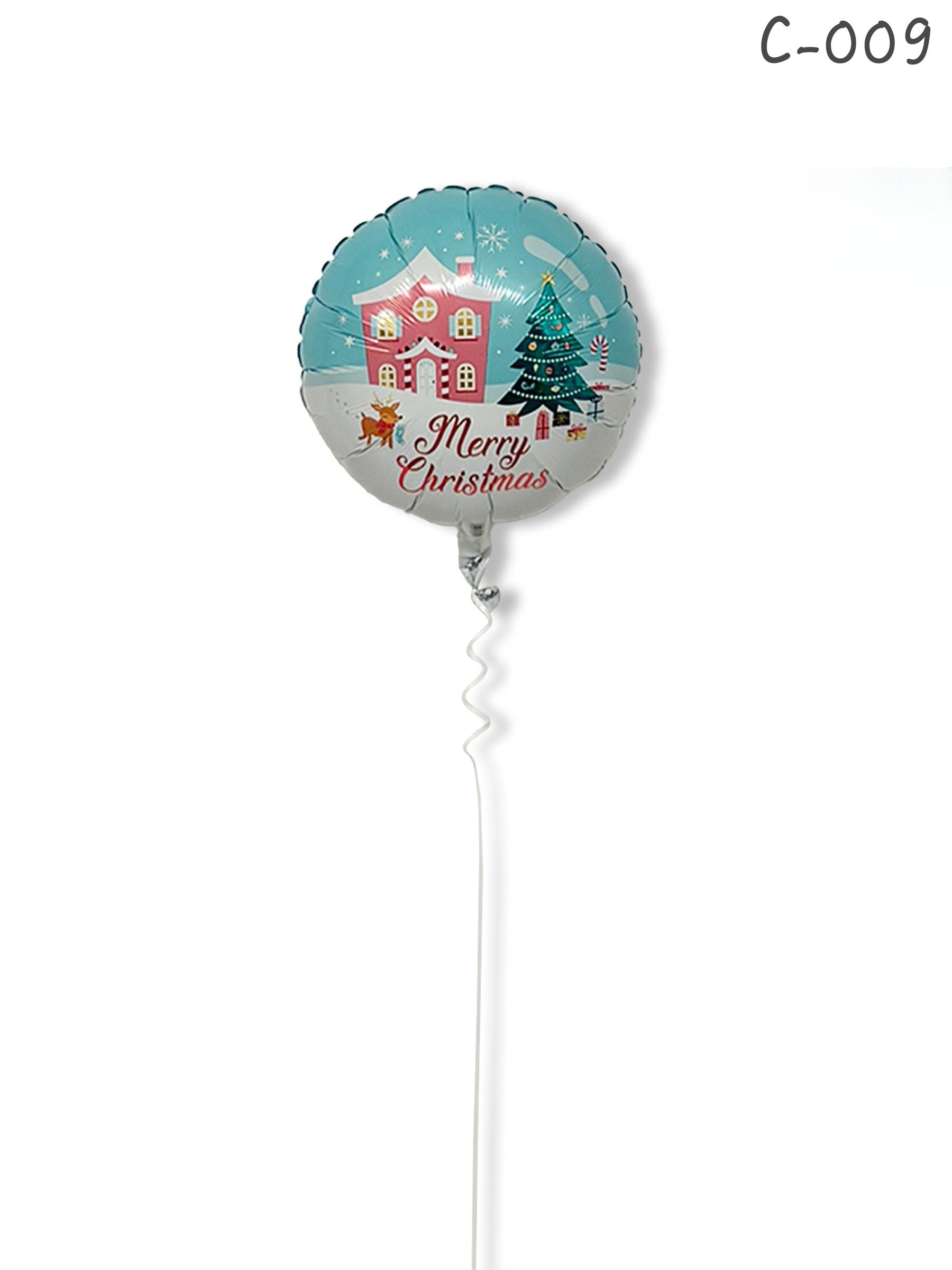 ホイルバルーン（クリスマス限定）#8