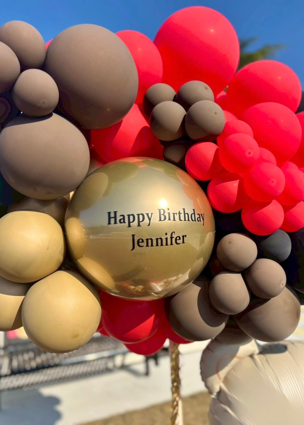 ベアーオブジェ (ビターチョコレート)