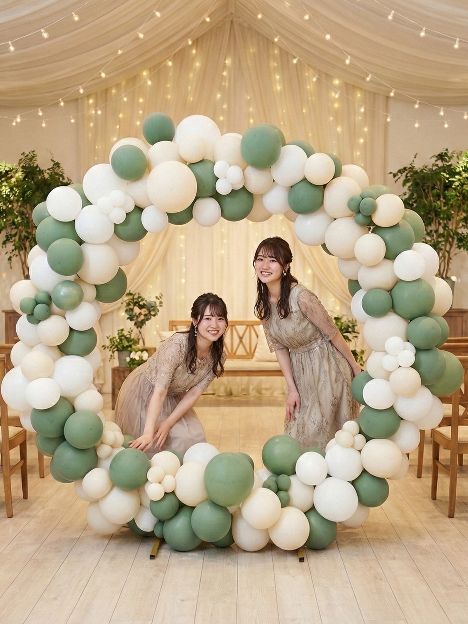 リングバルーン（ユーカリ）