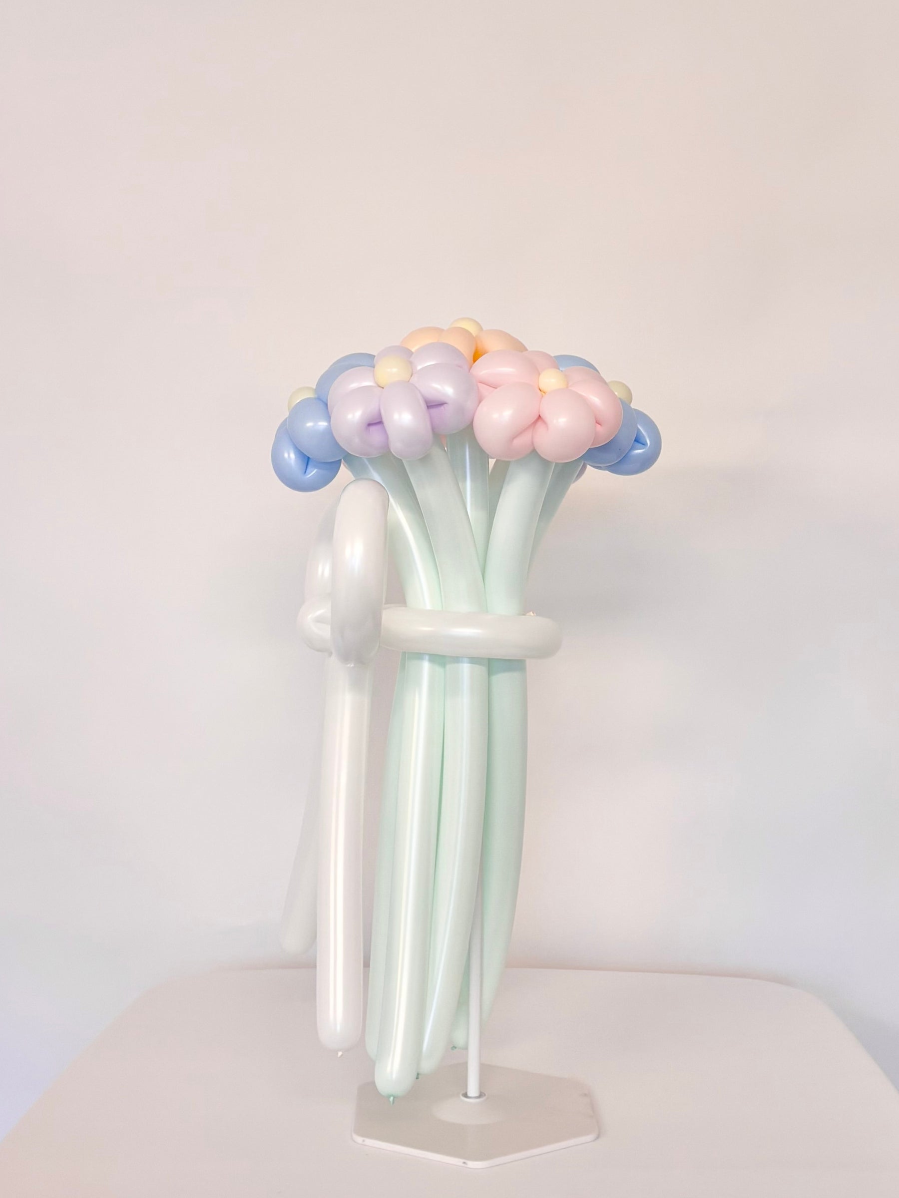 花束ブーケ（6輪花）