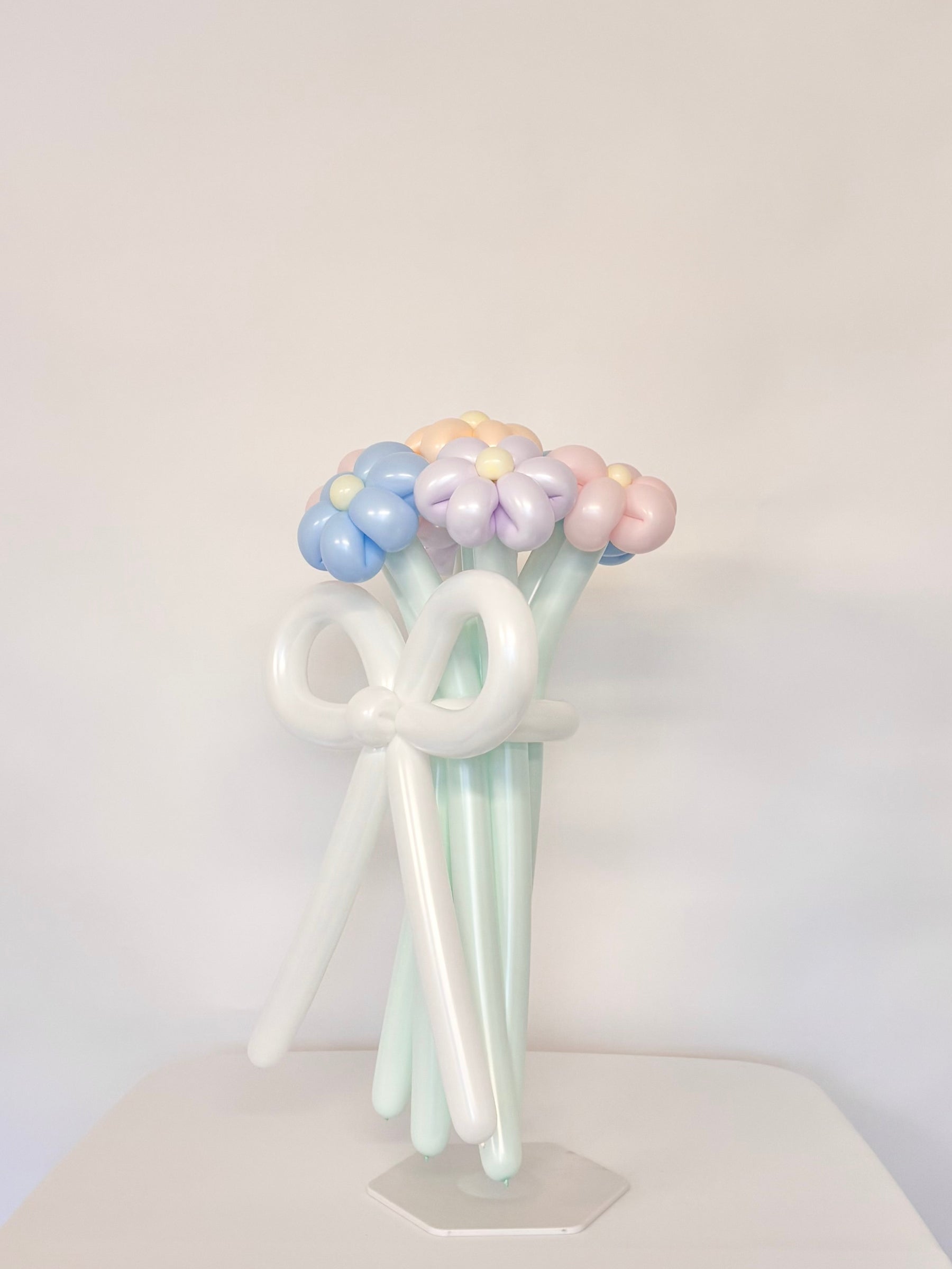 花束ブーケ（6輪花）