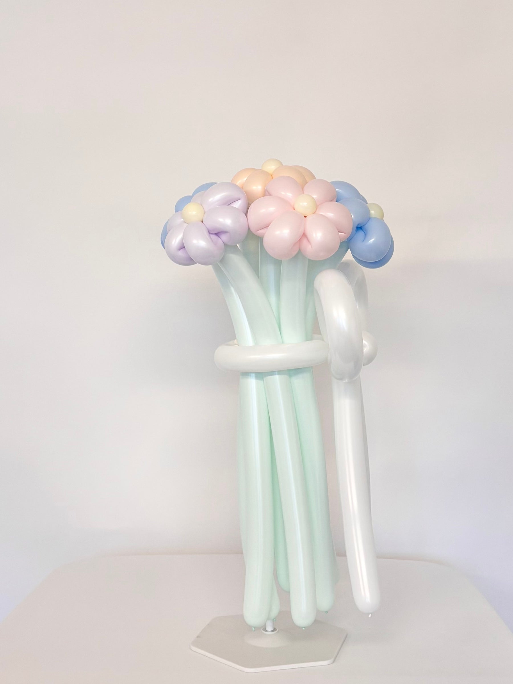 花束ブーケ（6輪花）