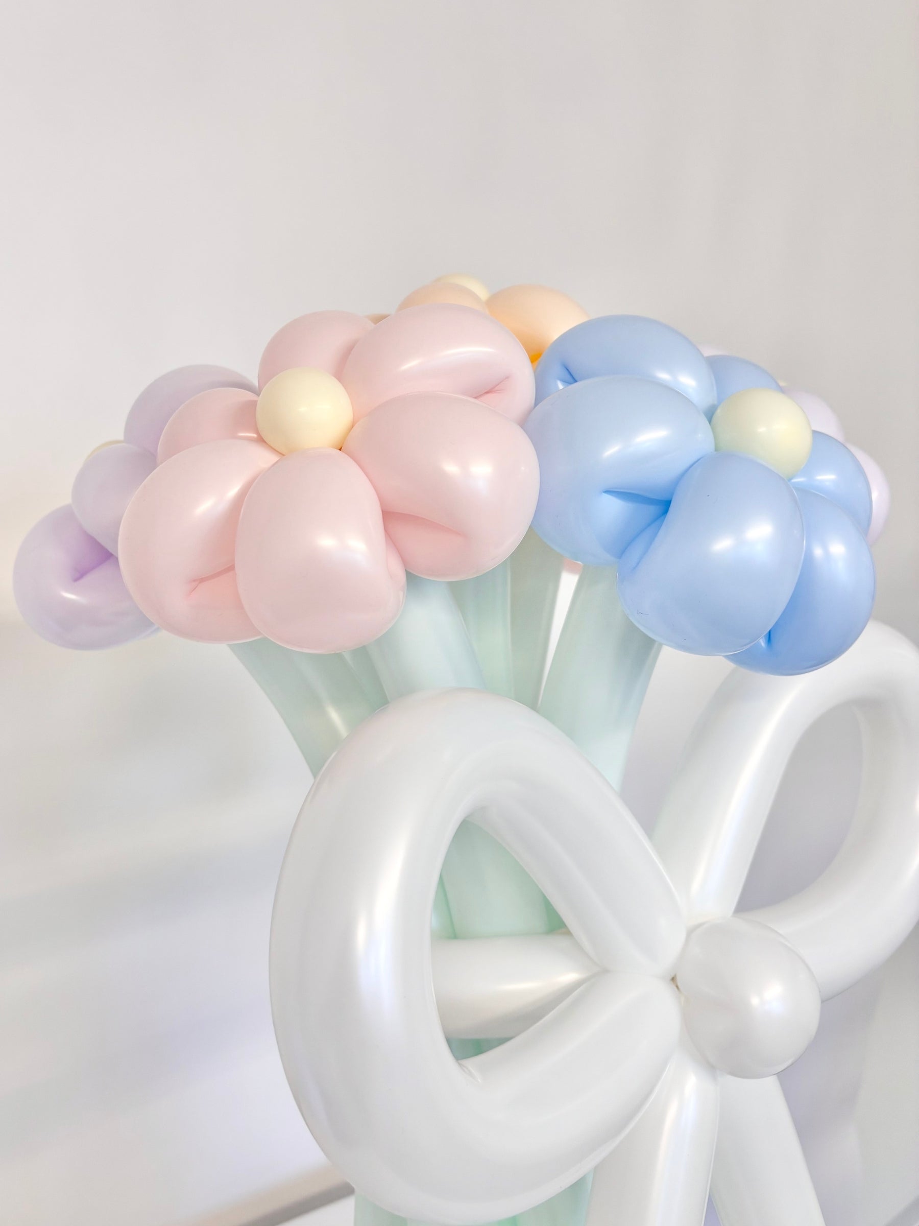 花束ブーケ（6輪花）