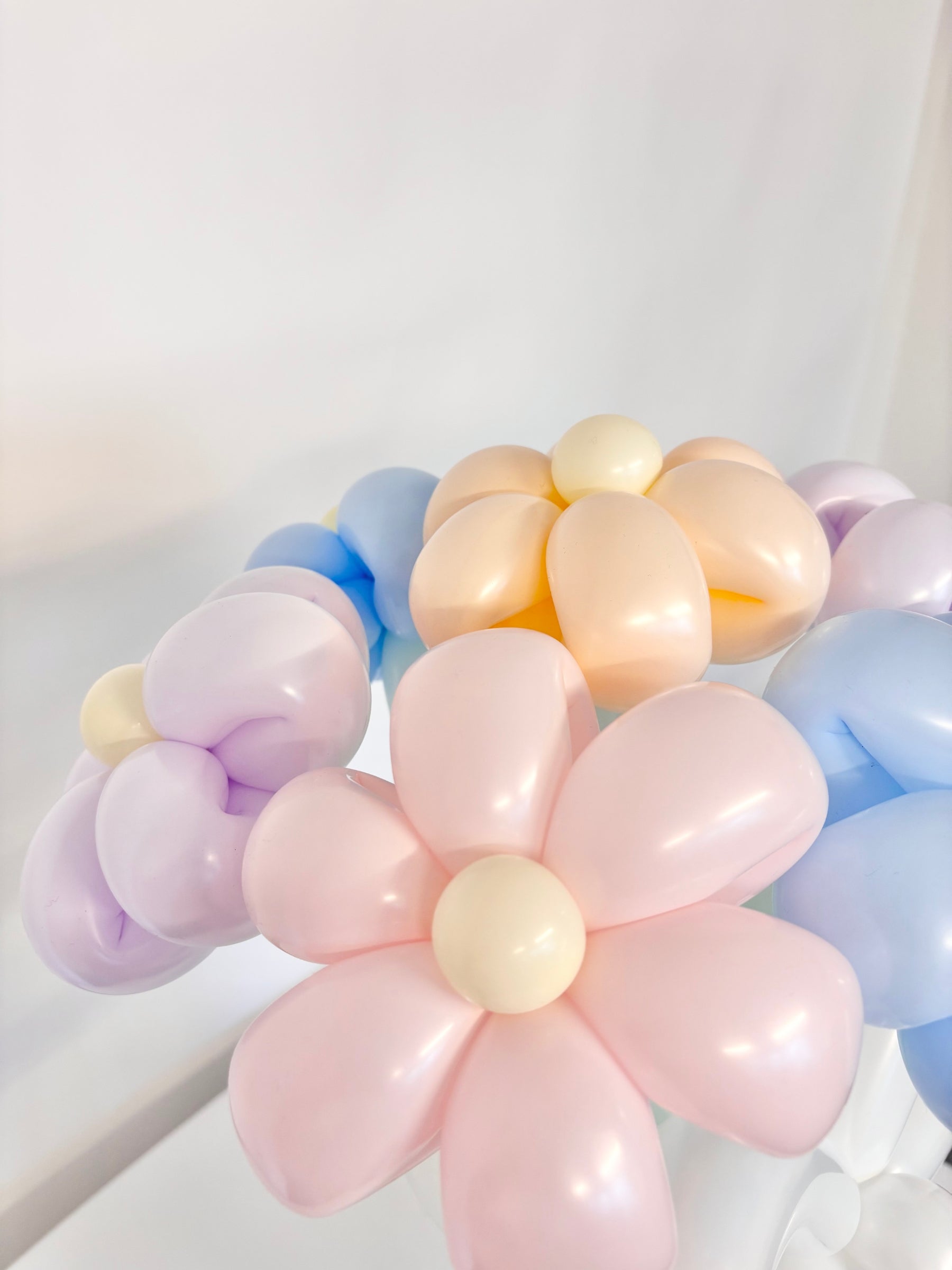 花束ブーケ（6輪花）