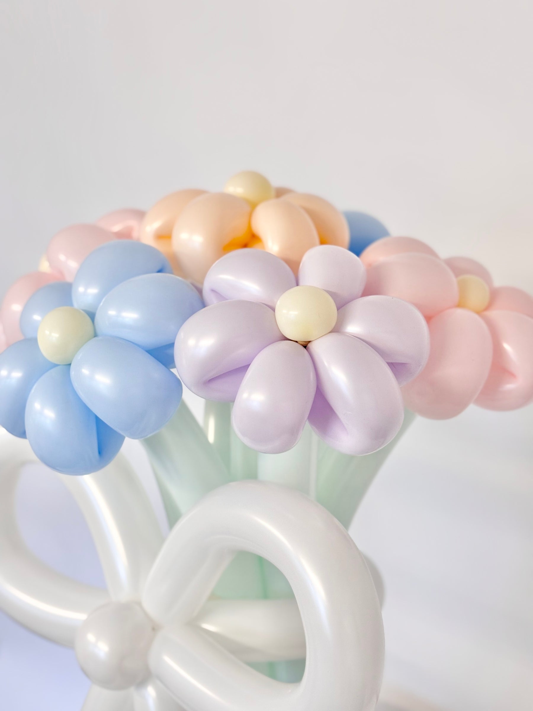 花束ブーケ（6輪花）