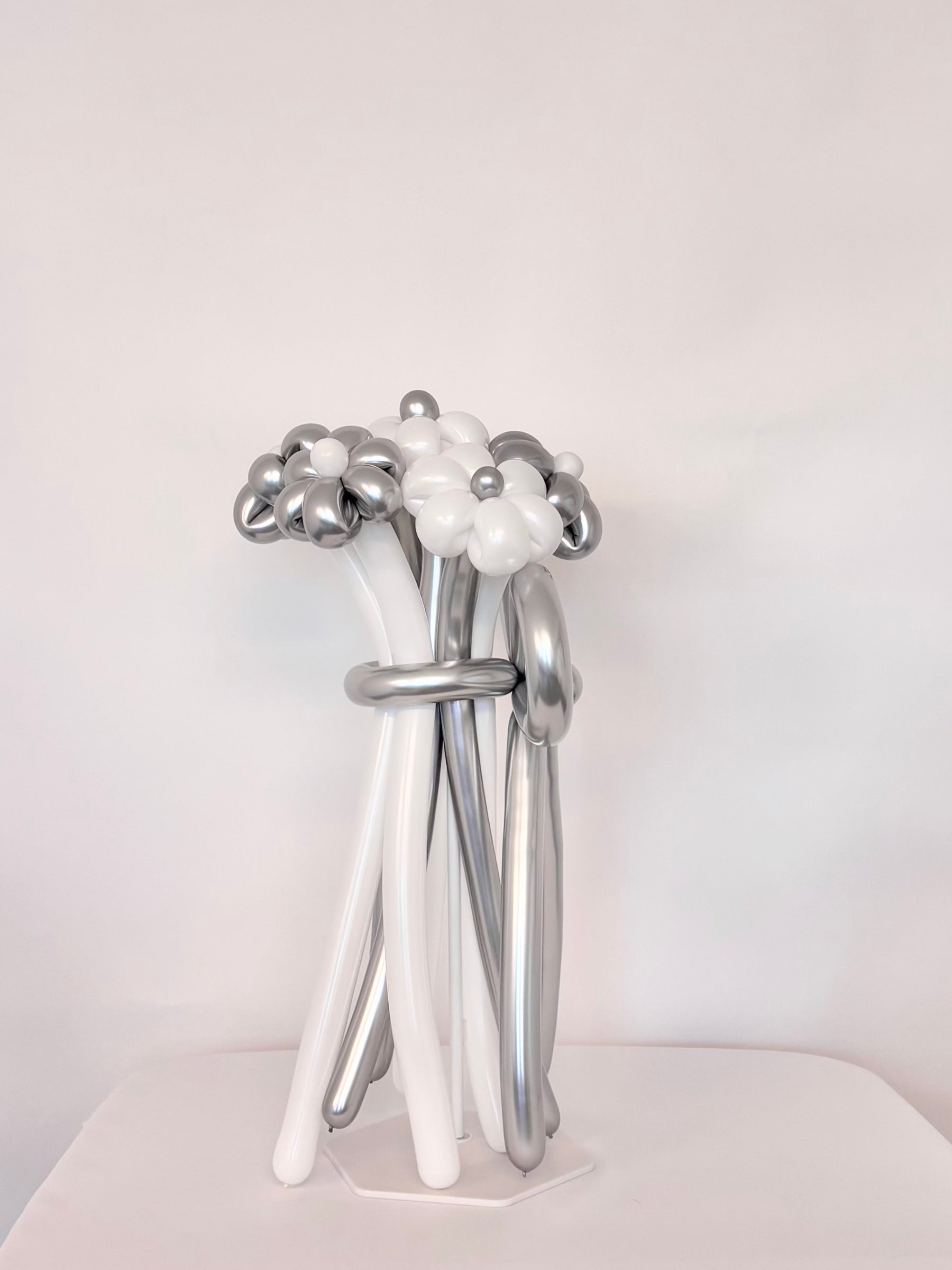 花束ブーケ（6輪花）