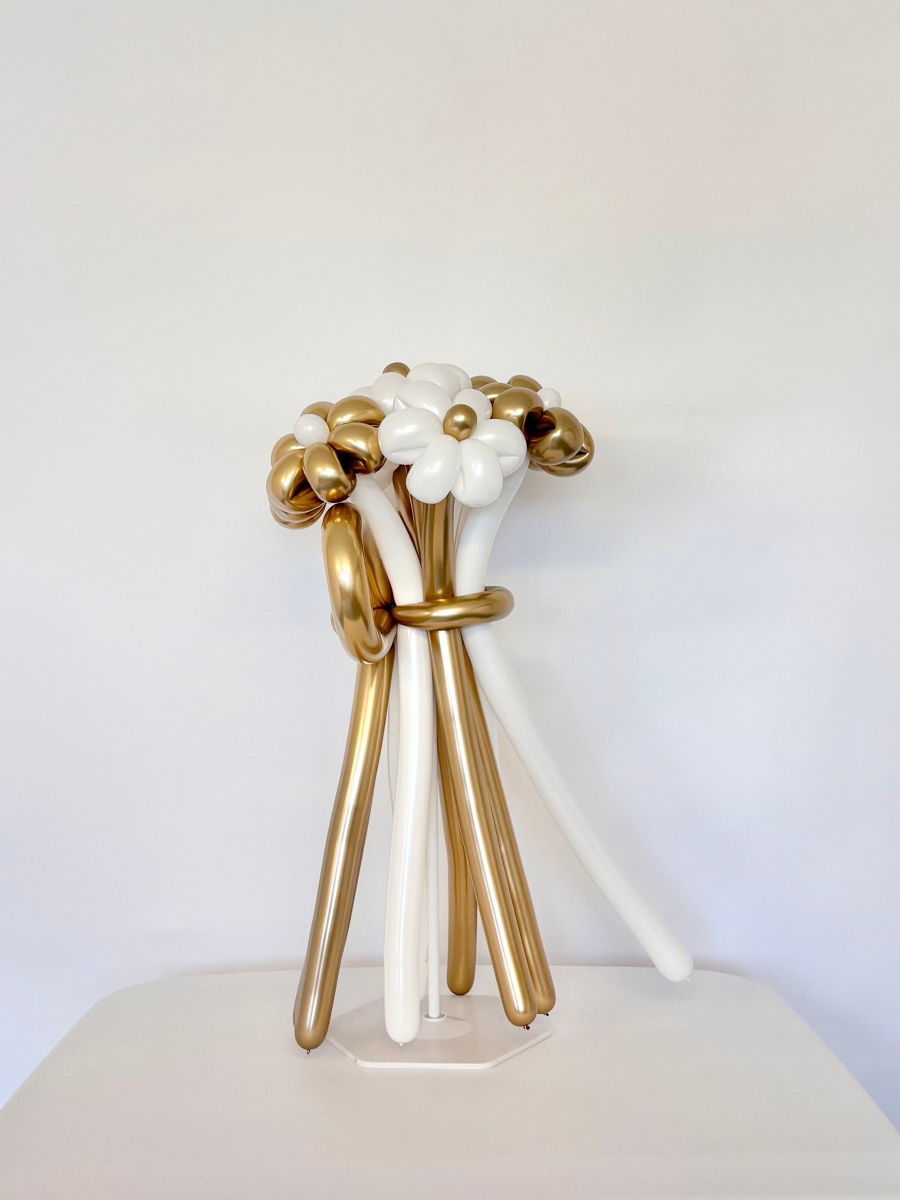 花束ブーケ（6輪花）