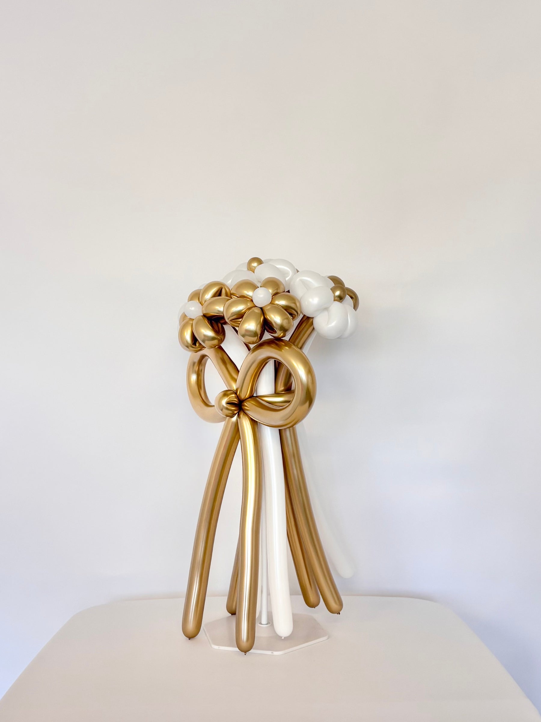 花束ブーケ（6輪花）