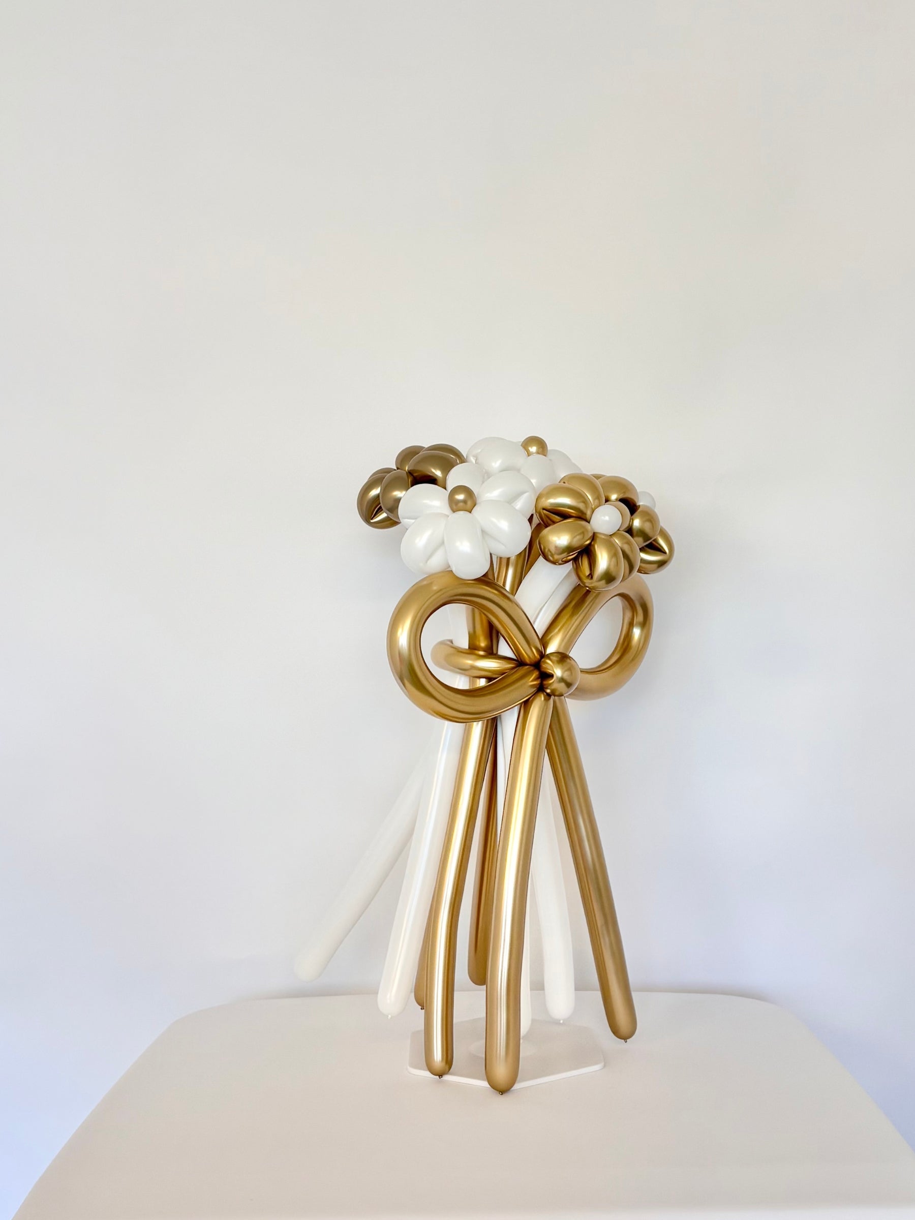 花束ブーケ（6輪花）