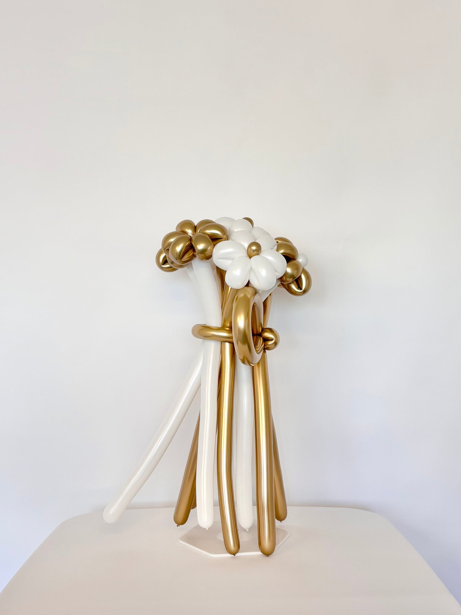 花束ブーケ（6輪花）