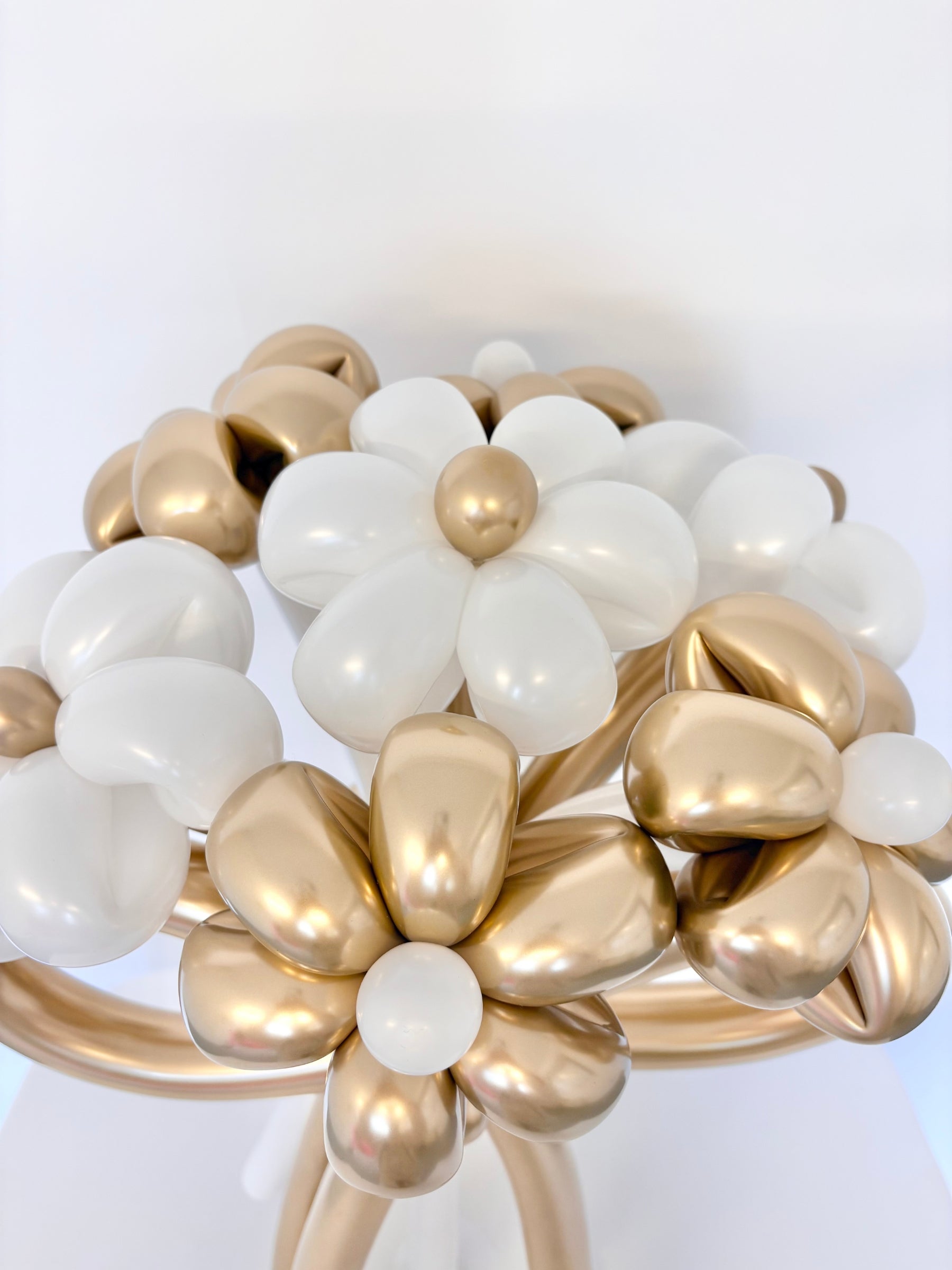 花束ブーケ（6輪花）