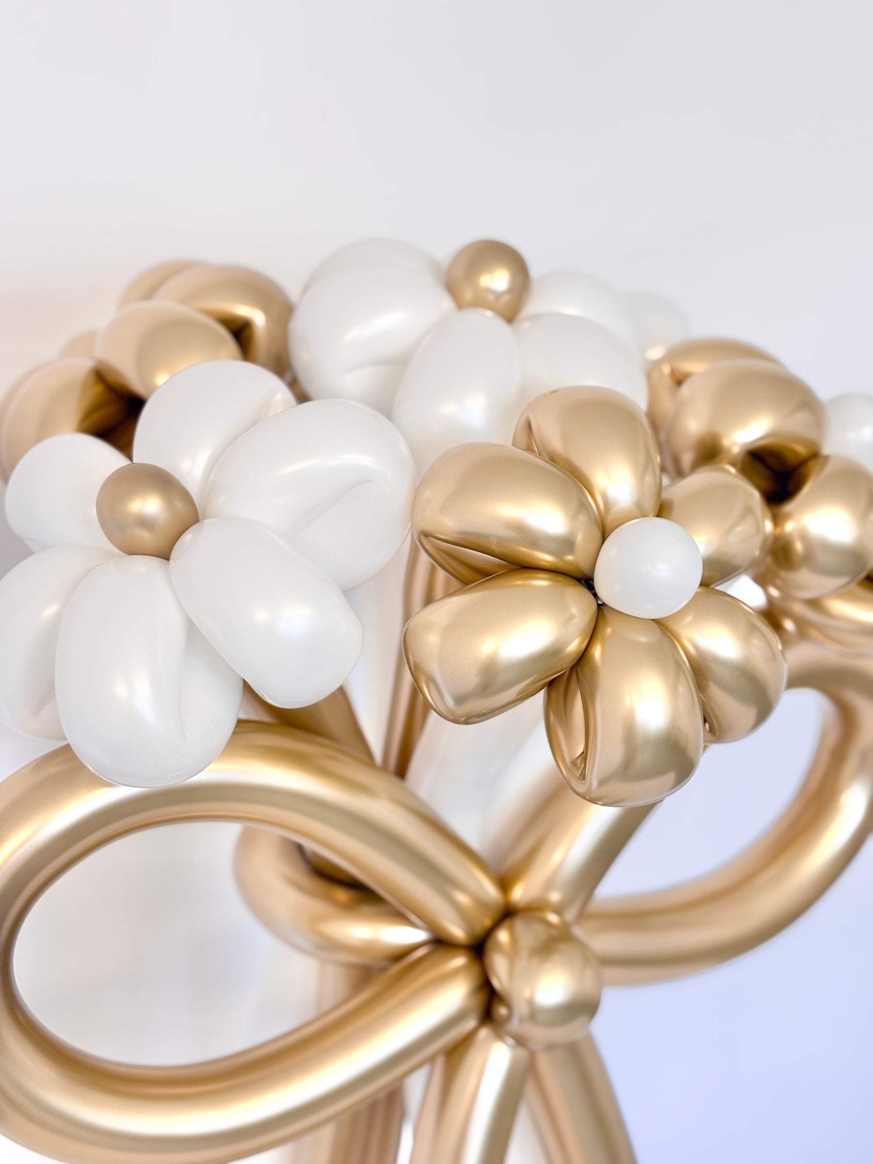 花束ブーケ（6輪花）