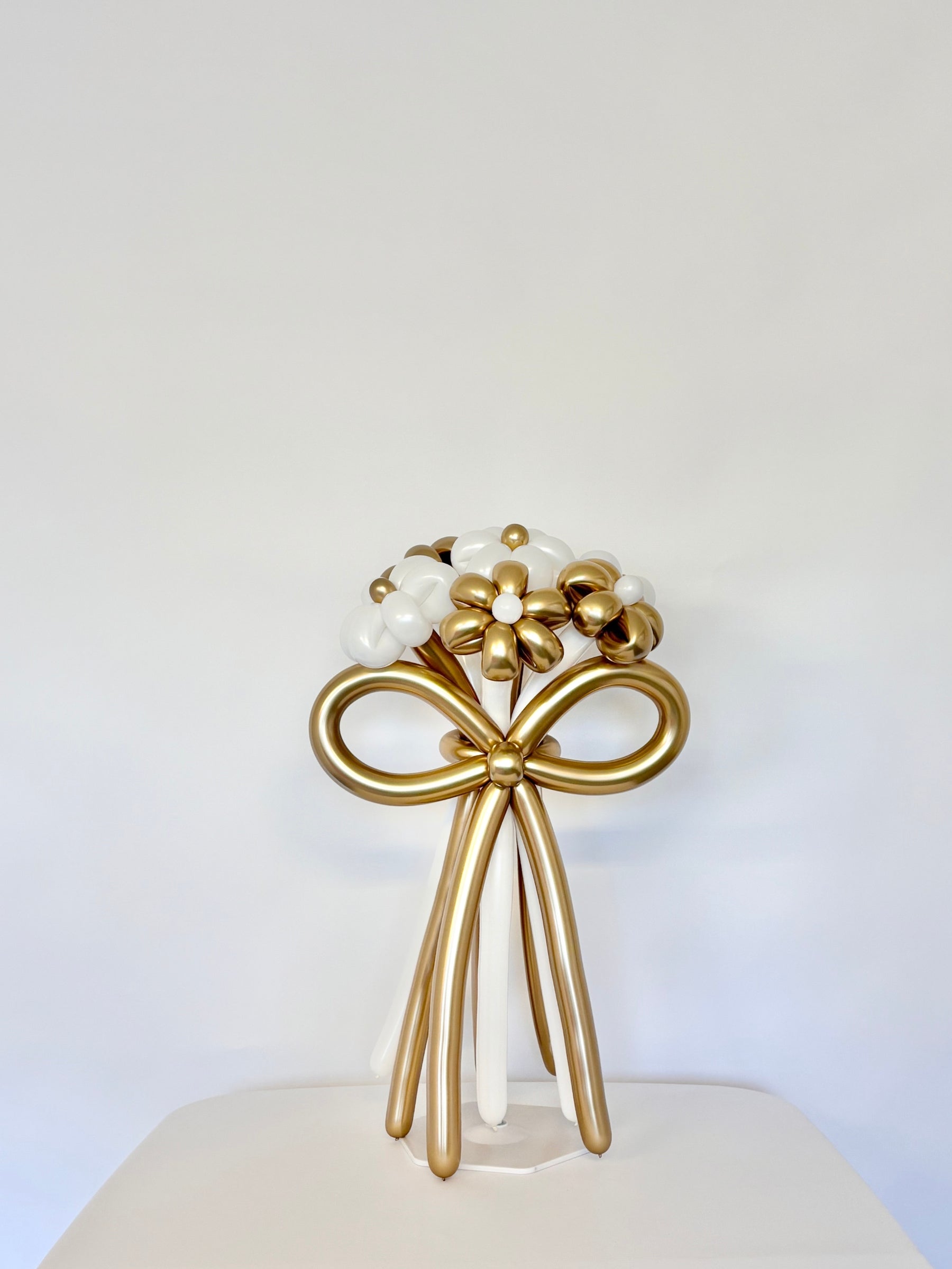 花束ブーケ（6輪花）