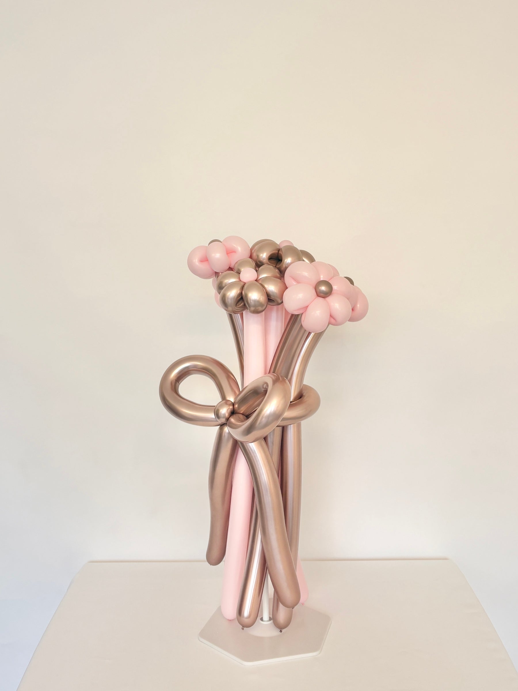 花束ブーケ（6輪花）