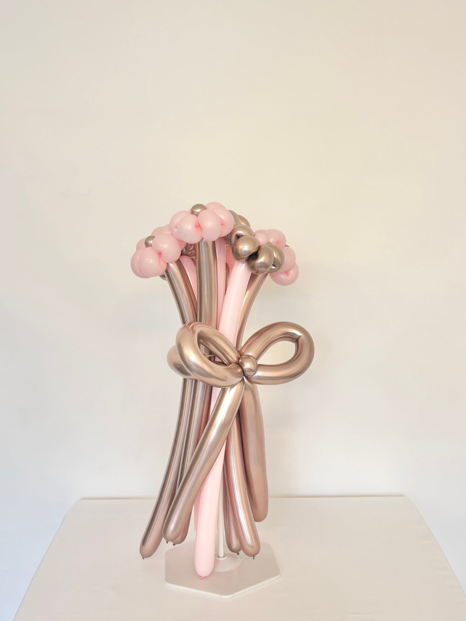 花束ブーケ（6輪花）