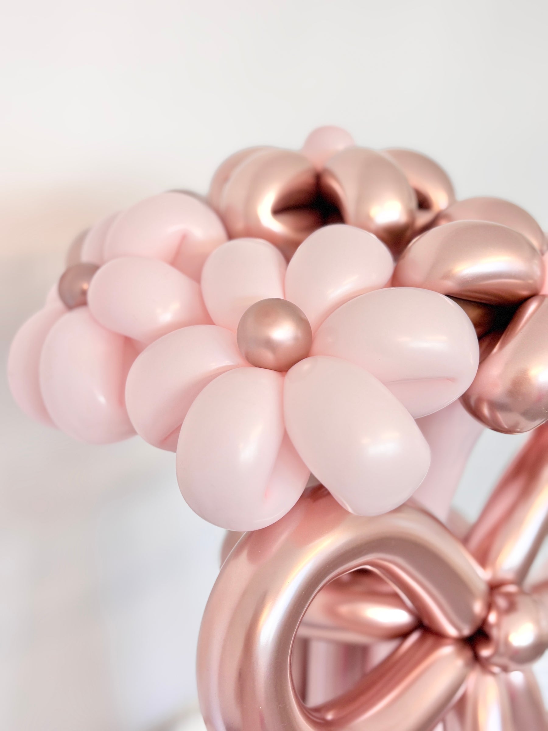 花束ブーケ（6輪花）