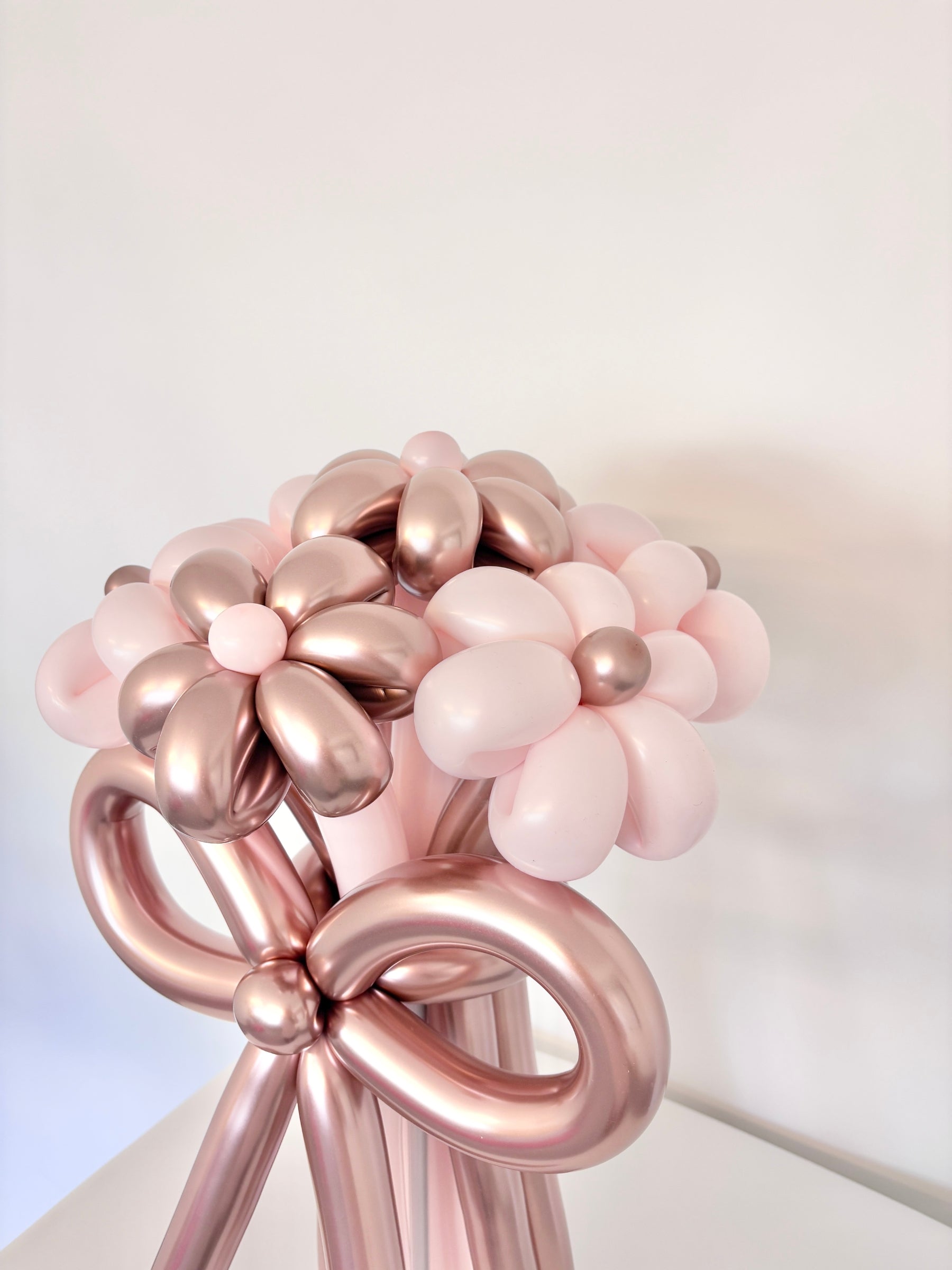 花束ブーケ（6輪花）