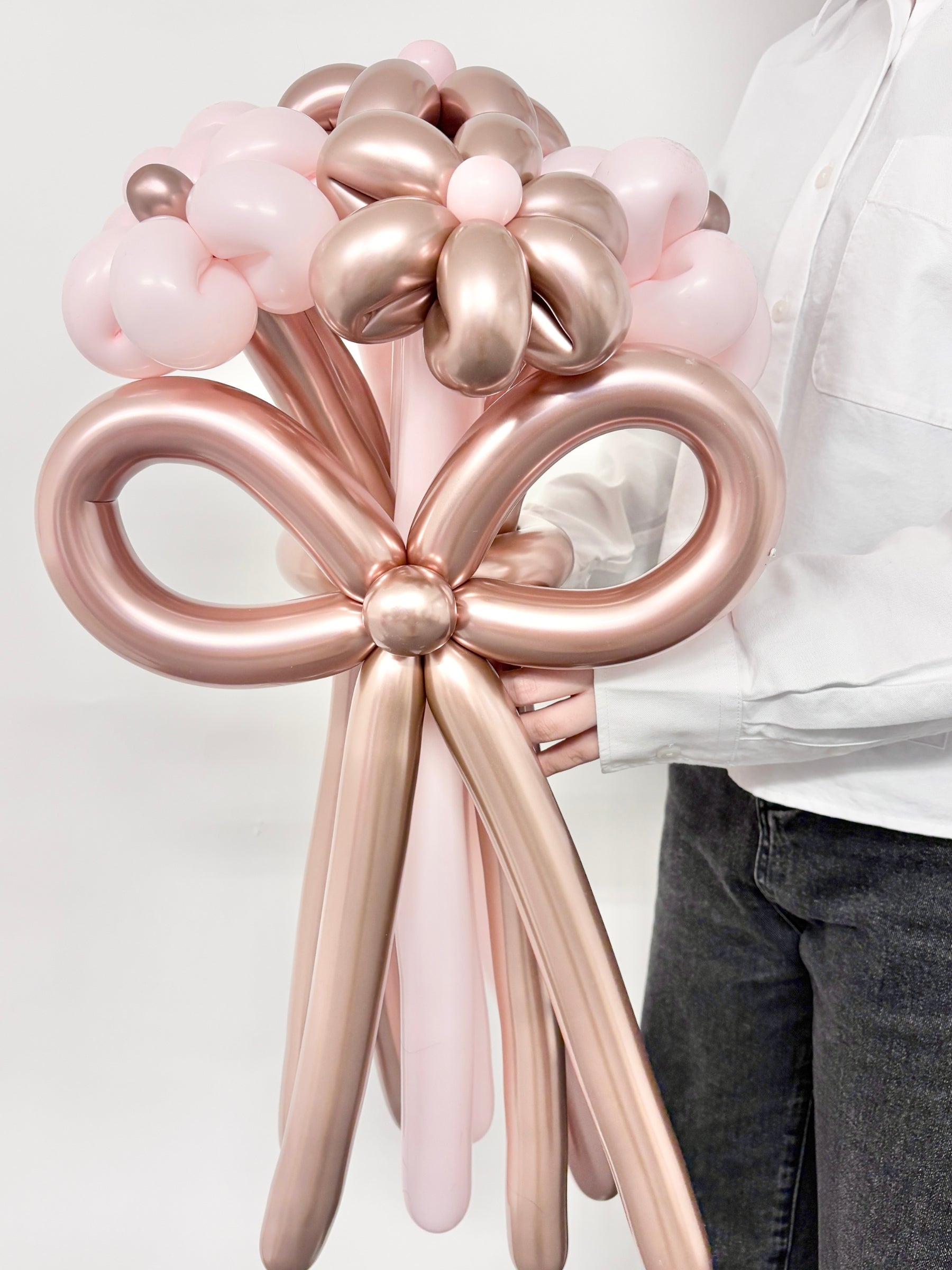 花束ブーケ（6輪花）