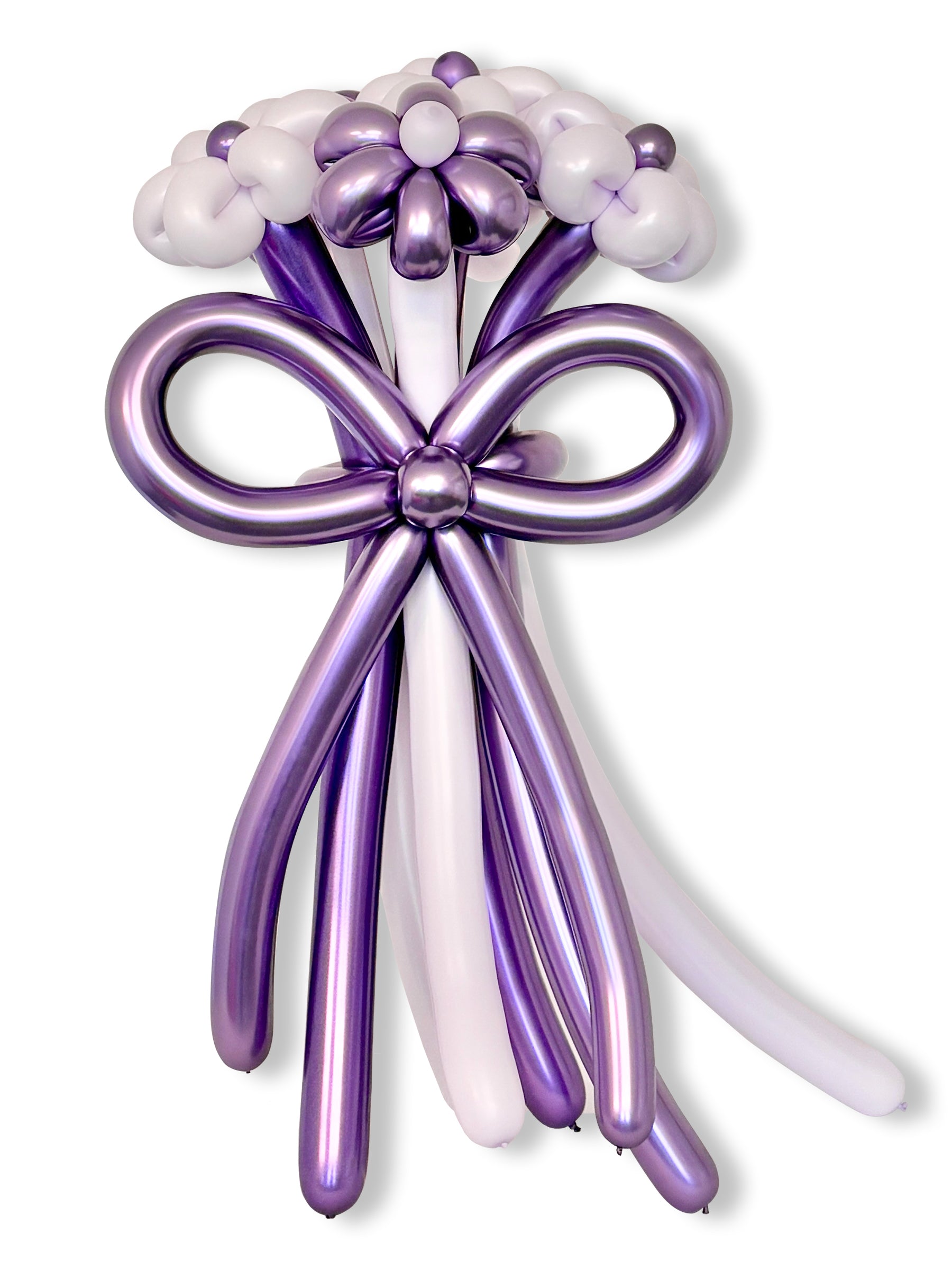 花束ブーケ（6輪花）