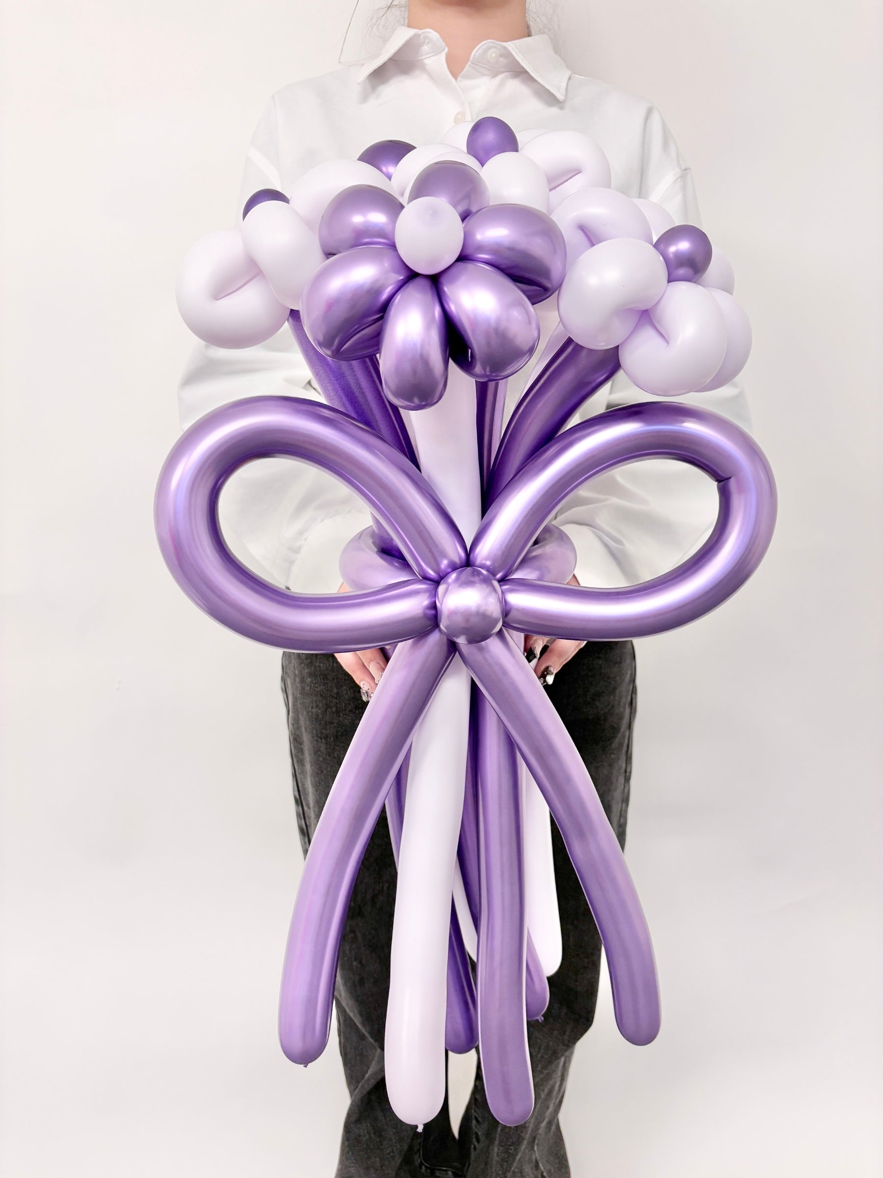 花束ブーケ（6輪花）