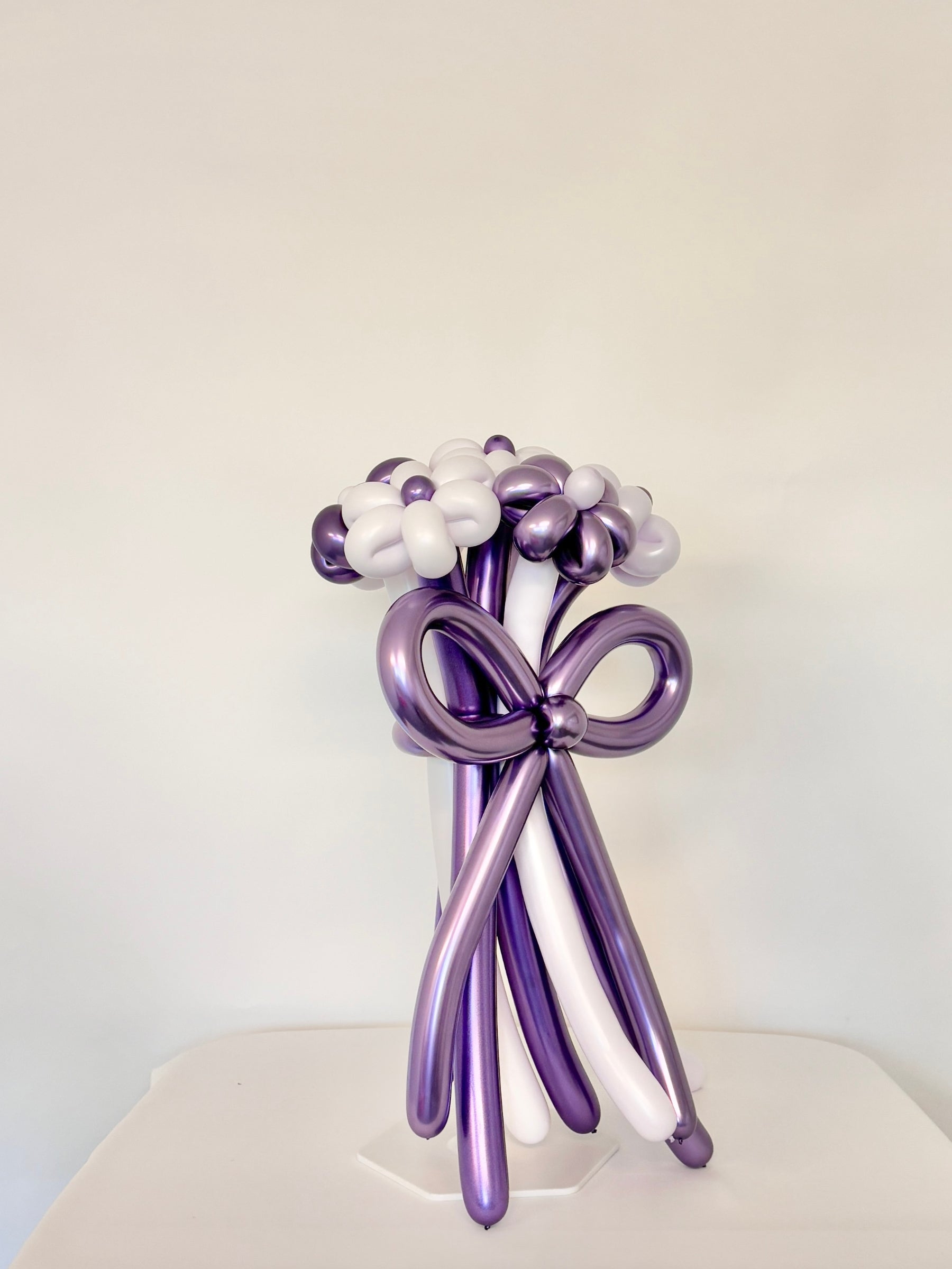 花束ブーケ（6輪花）