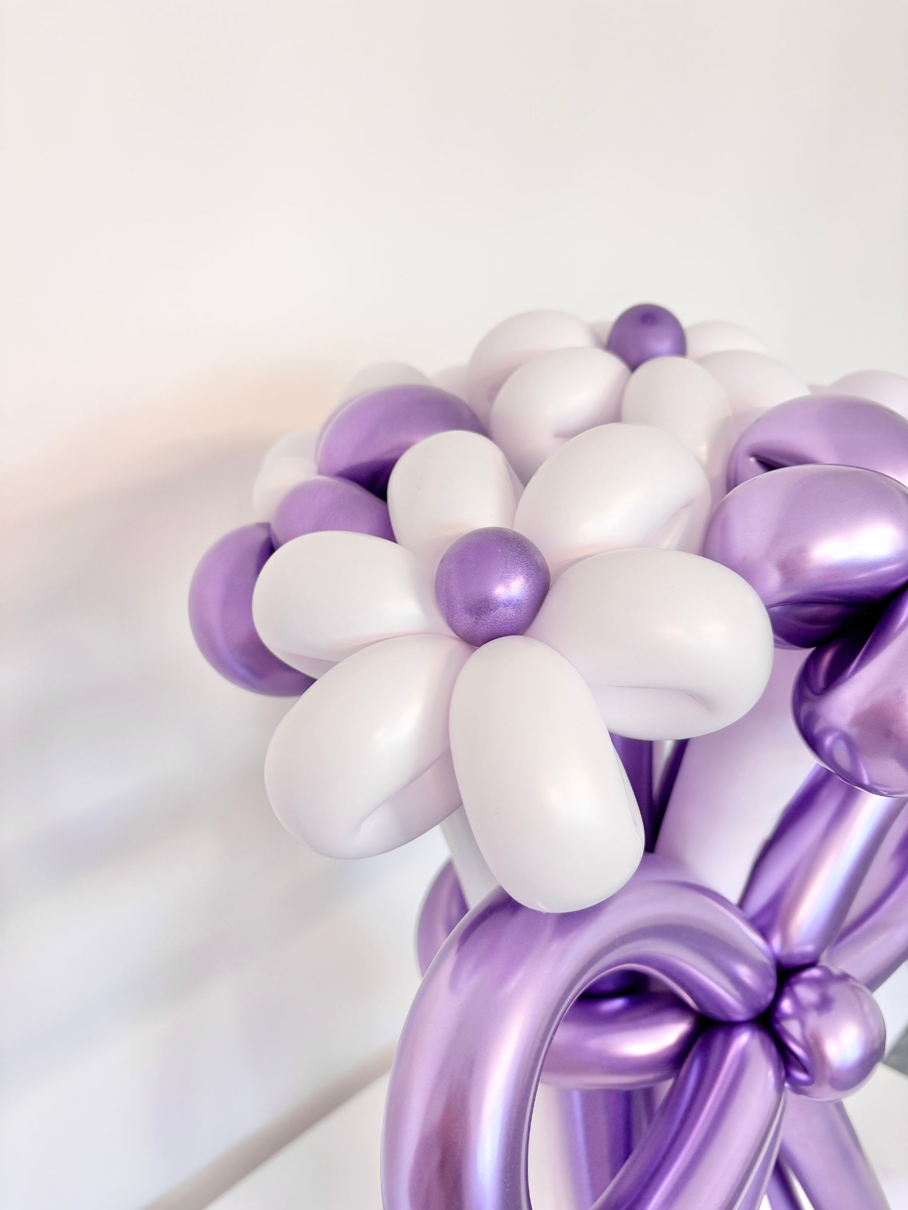 花束ブーケ（6輪花）