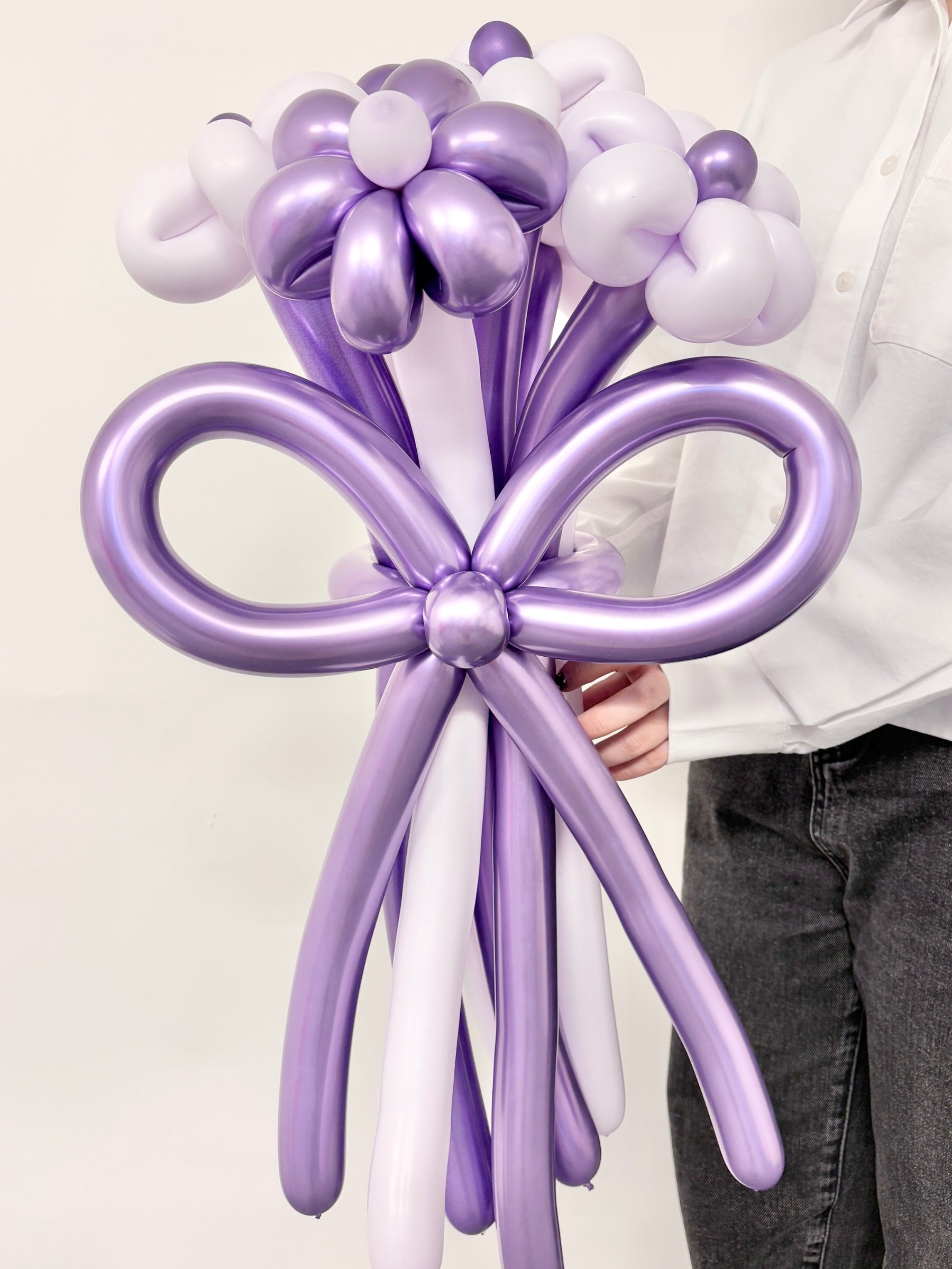 花束ブーケ（6輪花）