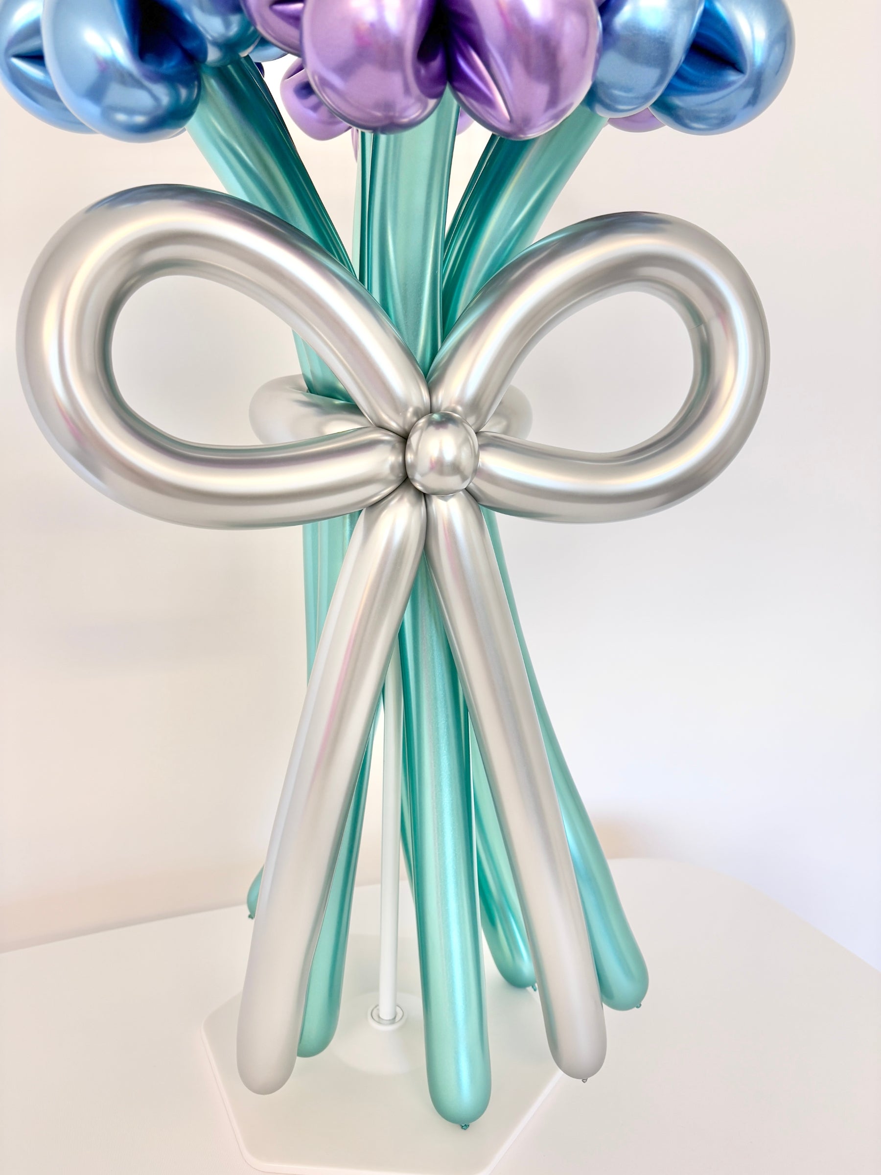 花束ブーケ（6輪花）