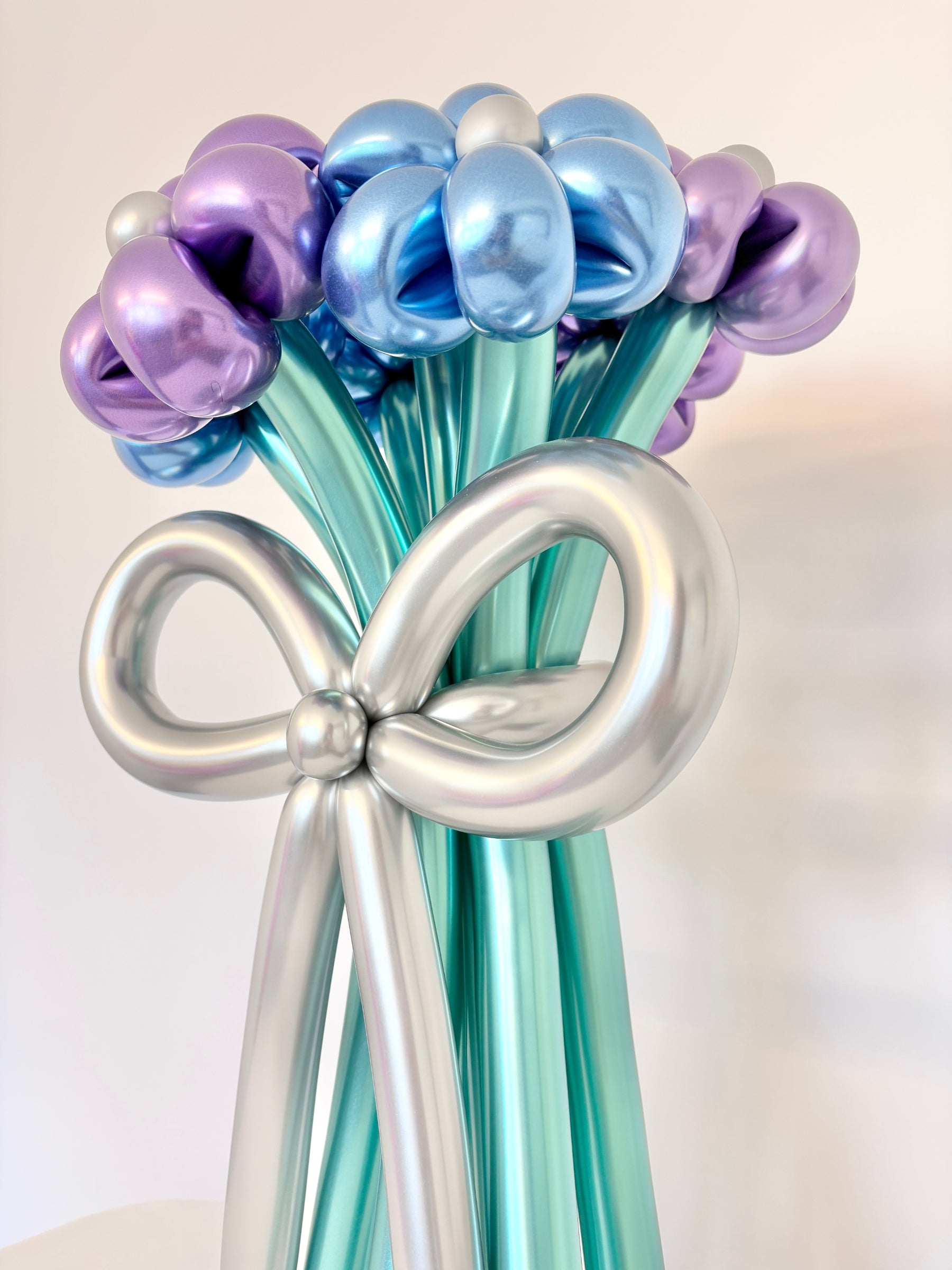 花束ブーケ（6輪花）