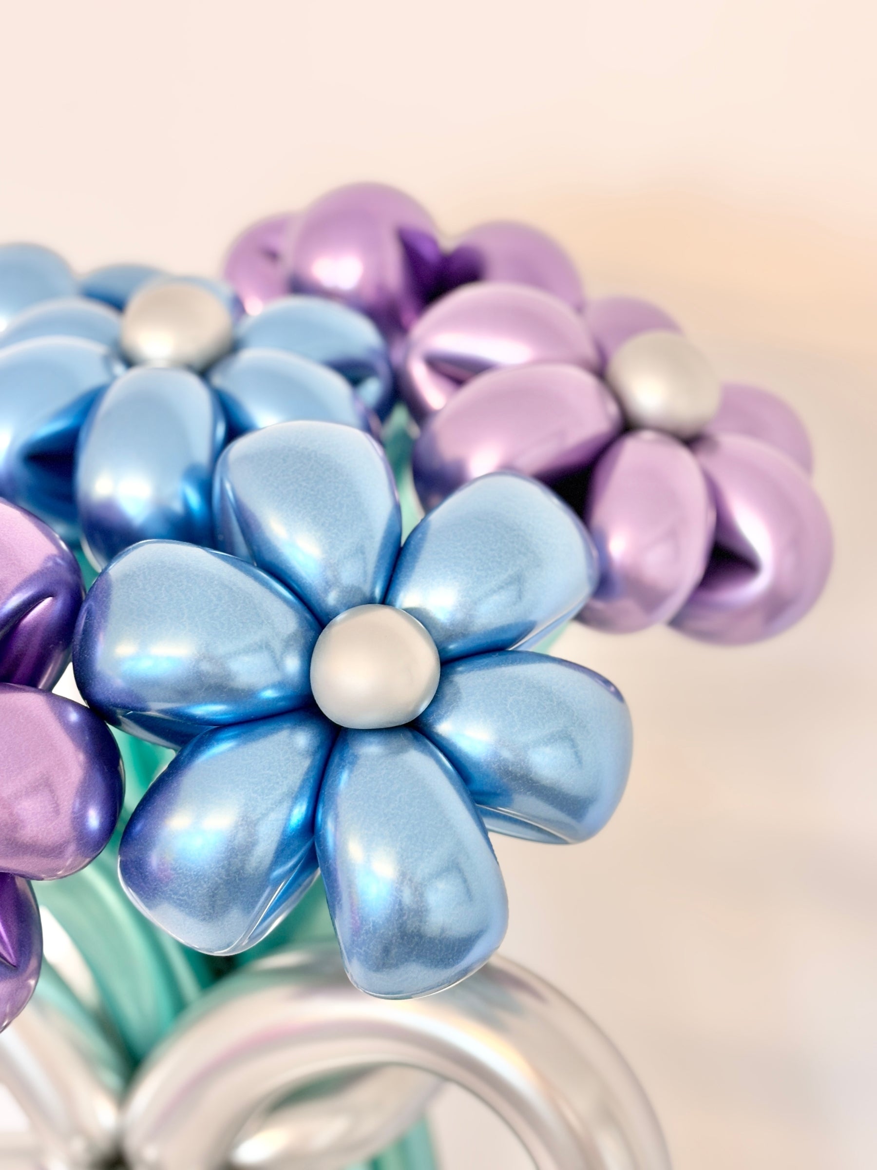 花束ブーケ（6輪花）