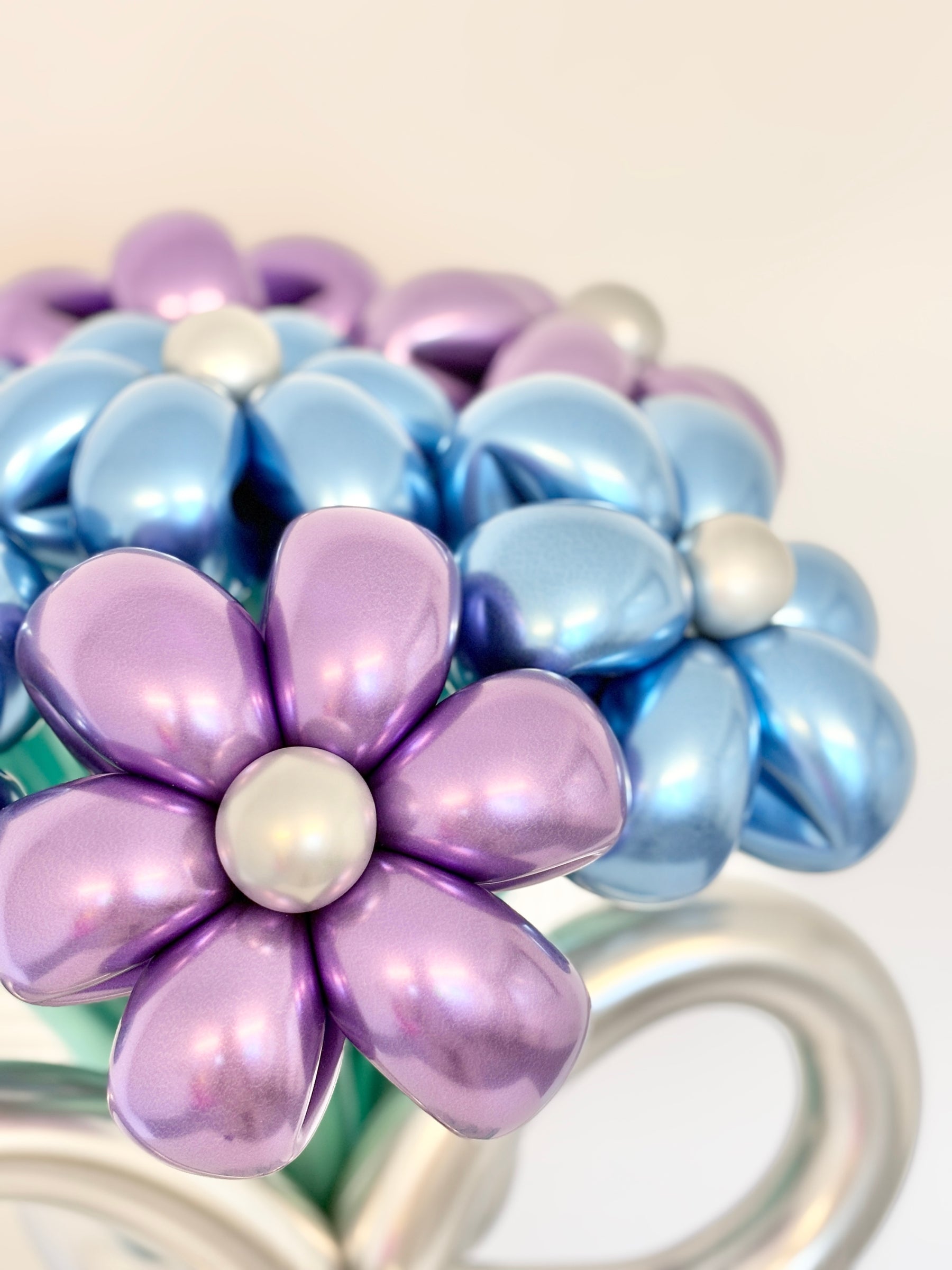 花束ブーケ（6輪花）