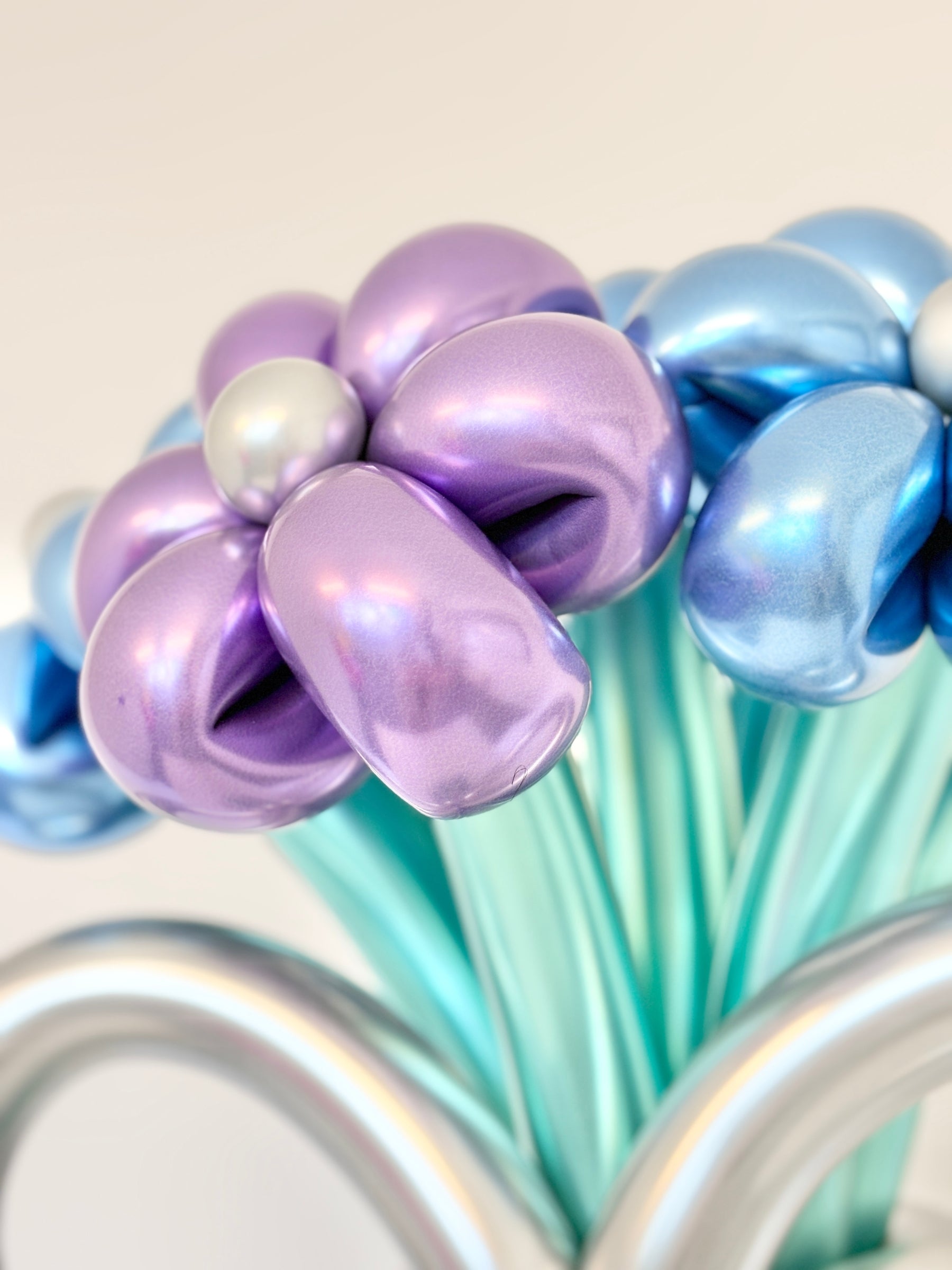 花束ブーケ（6輪花）