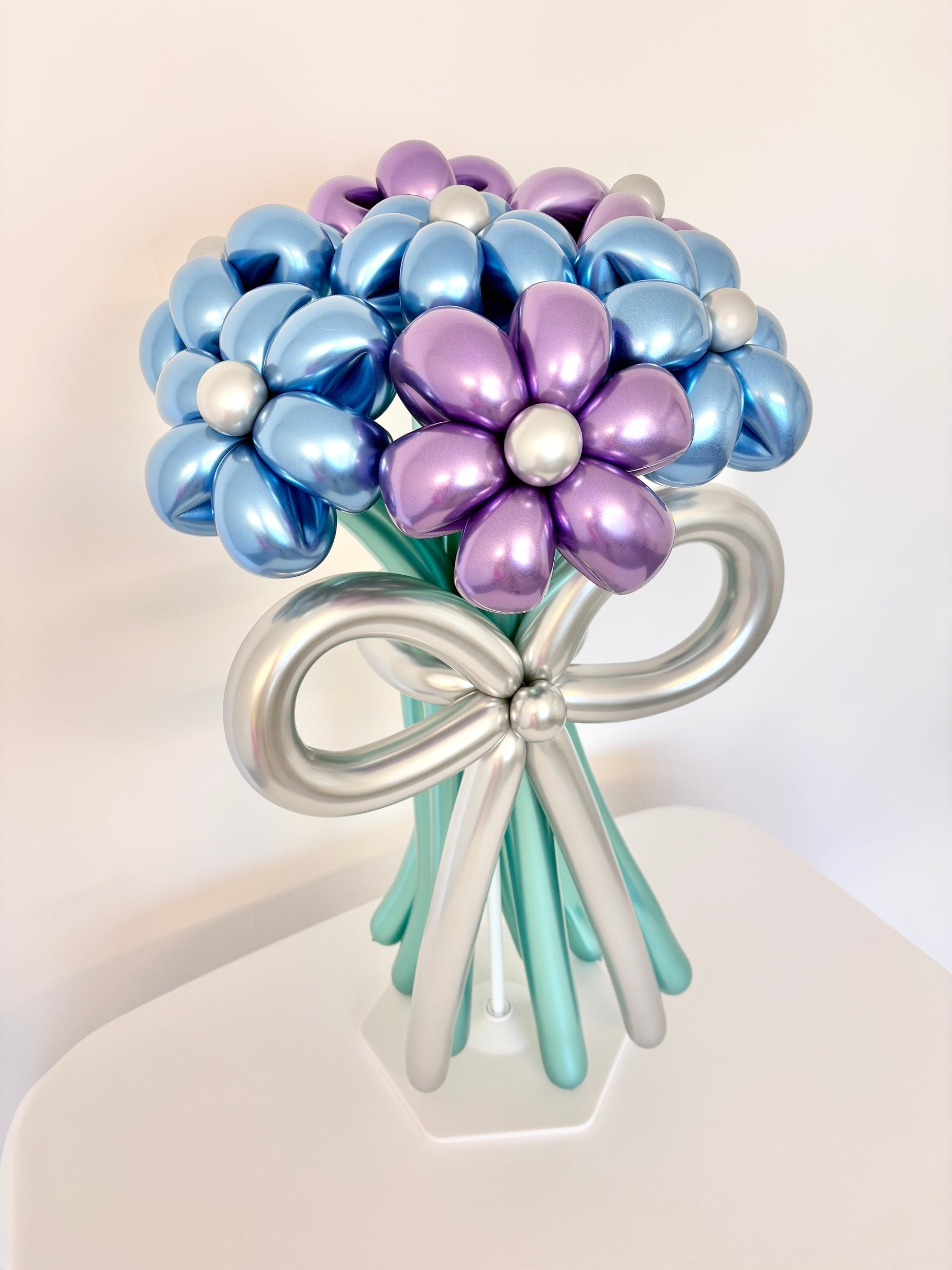 なな バルーンブーケ 花束ブーケ（6輪花）｜JEFFERSON'S BALLOON | 渋谷のバルーンショップ