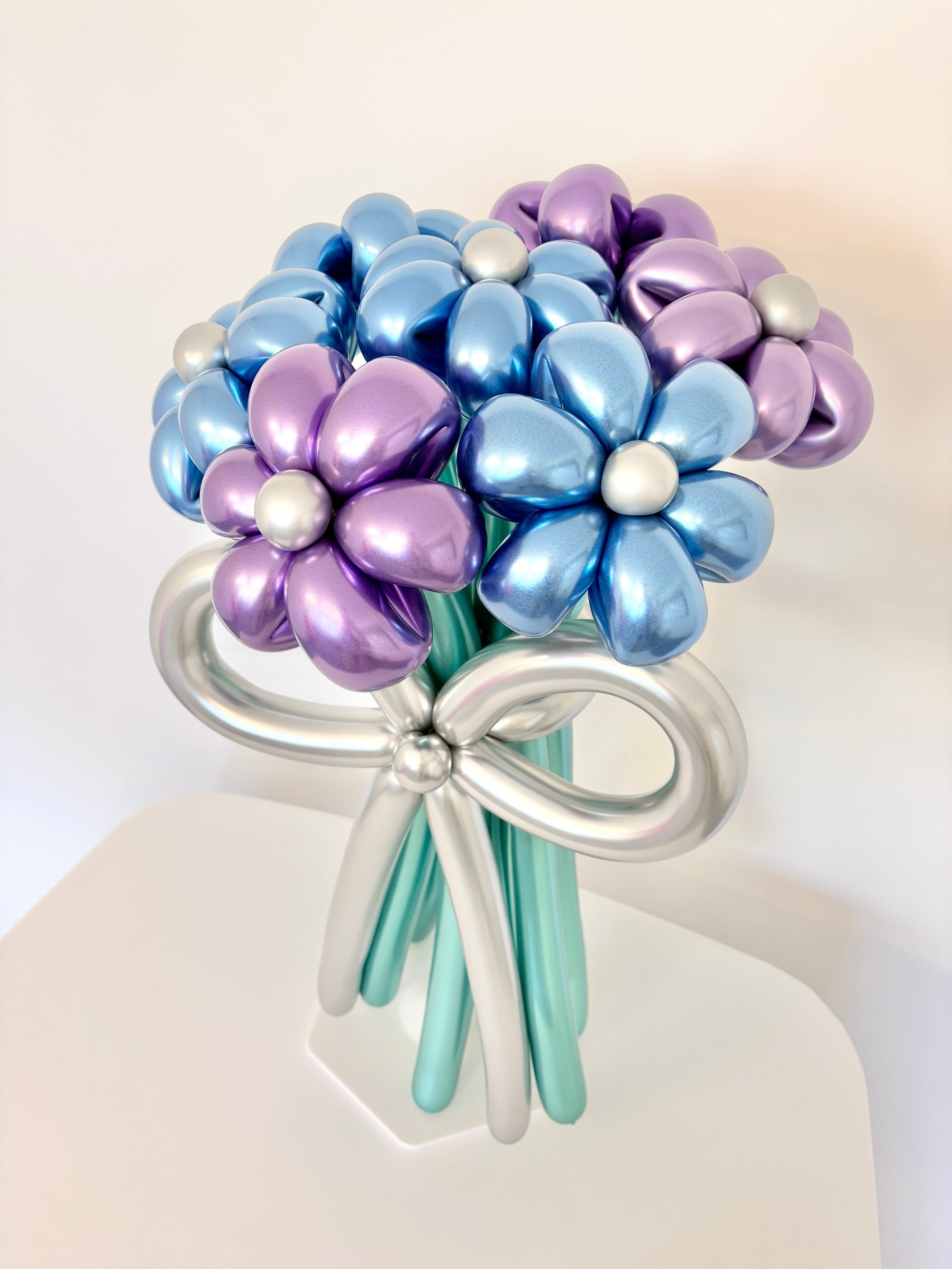 花束ブーケ（6輪花）