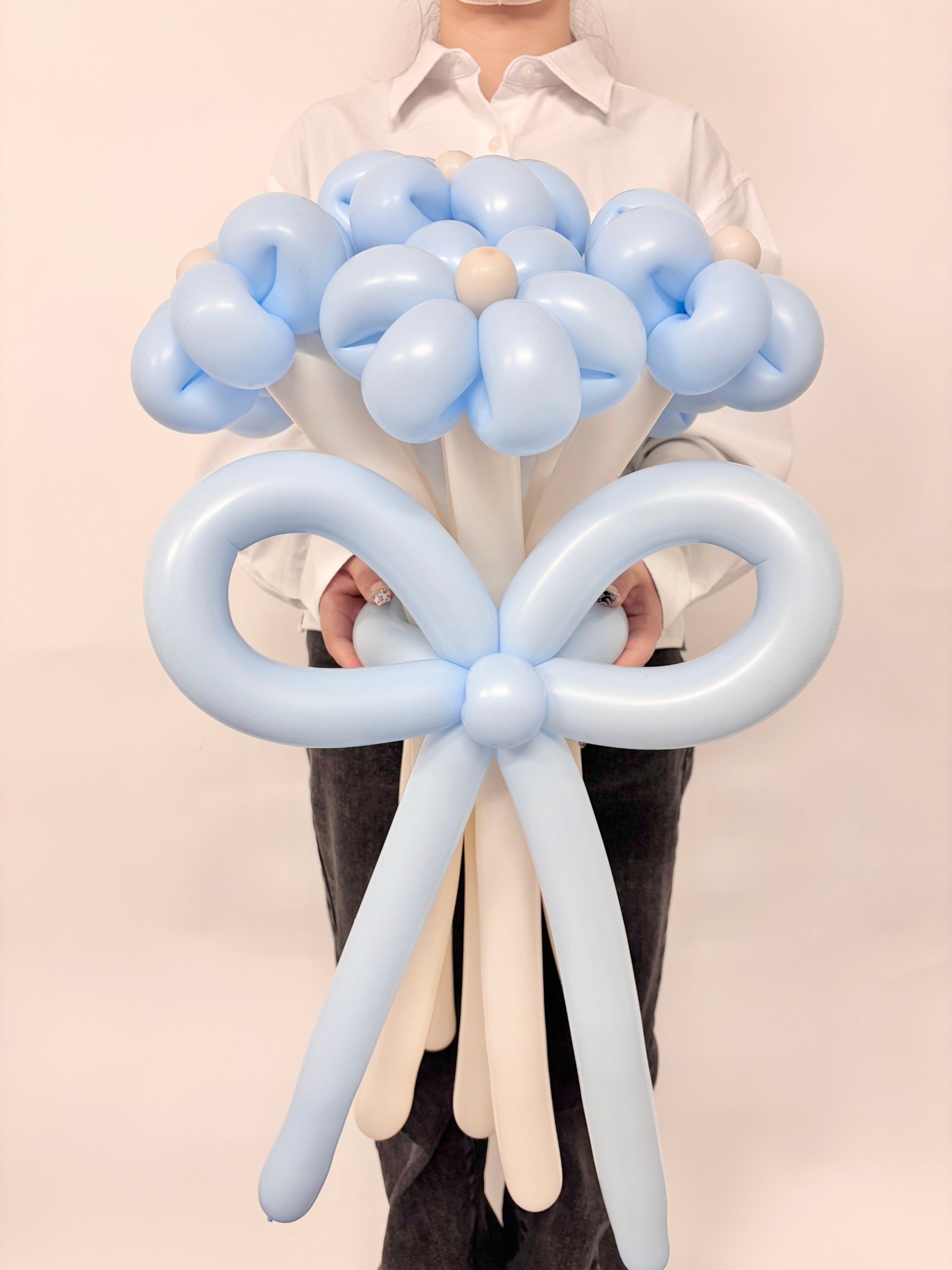 花束ブーケ（6輪花）