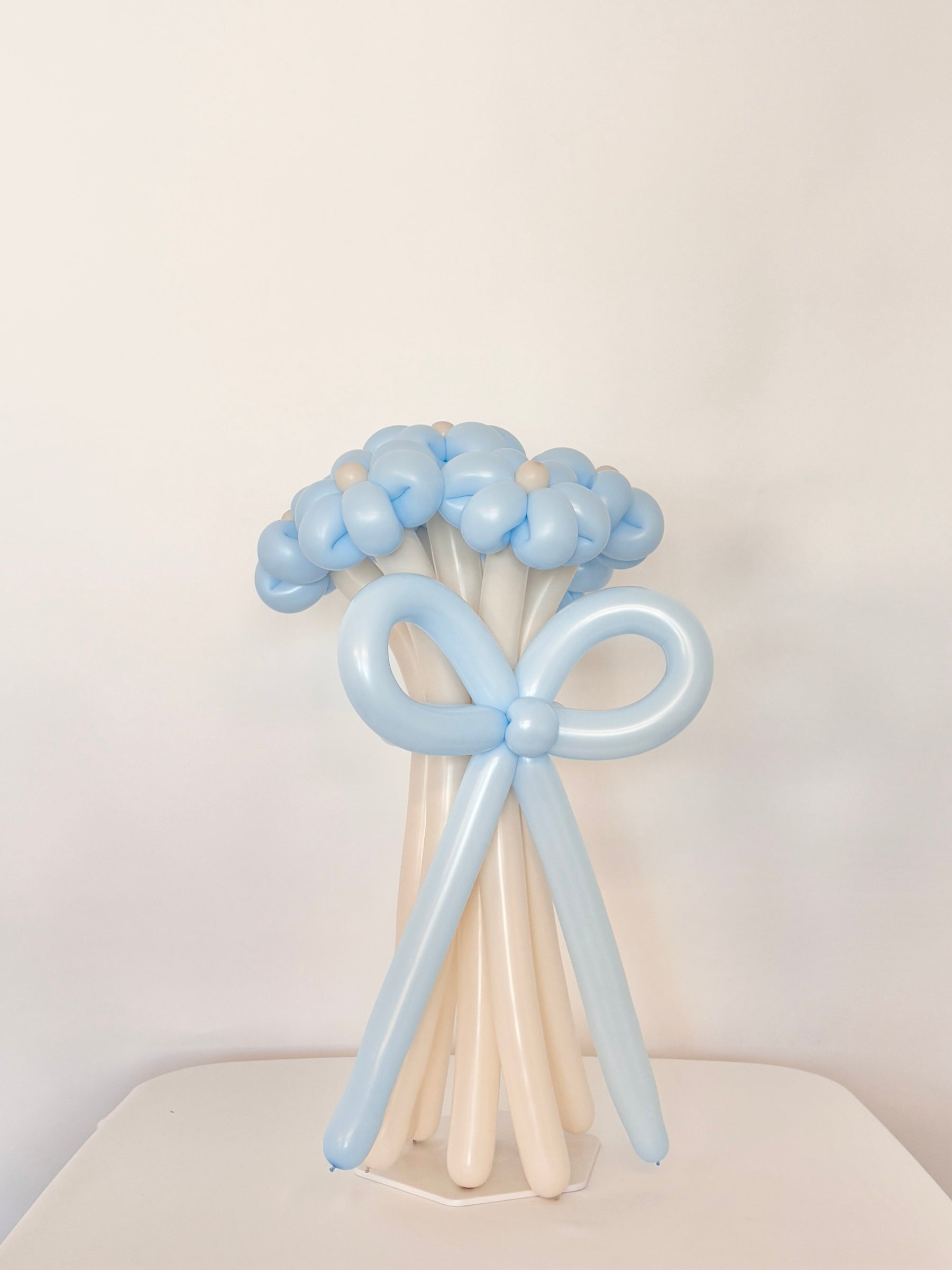 花束ブーケ（6輪花）