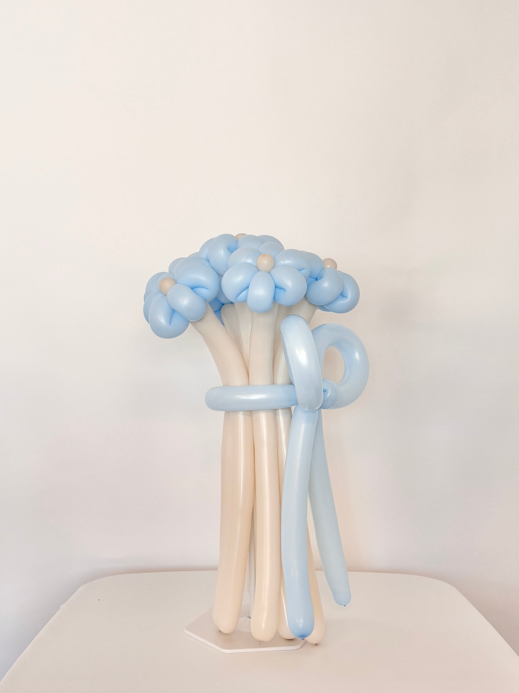 花束ブーケ（6輪花）