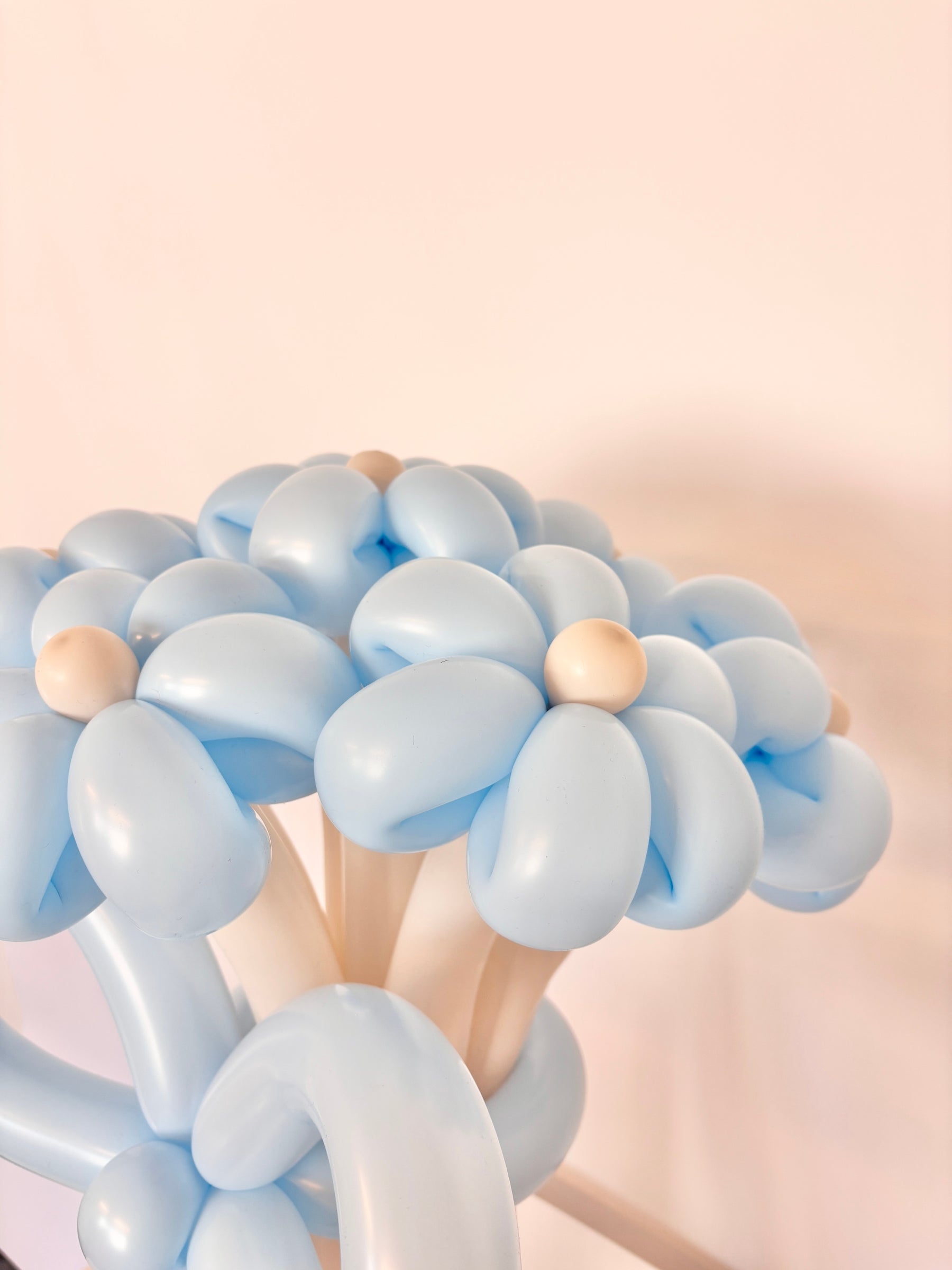 花束ブーケ（6輪花）