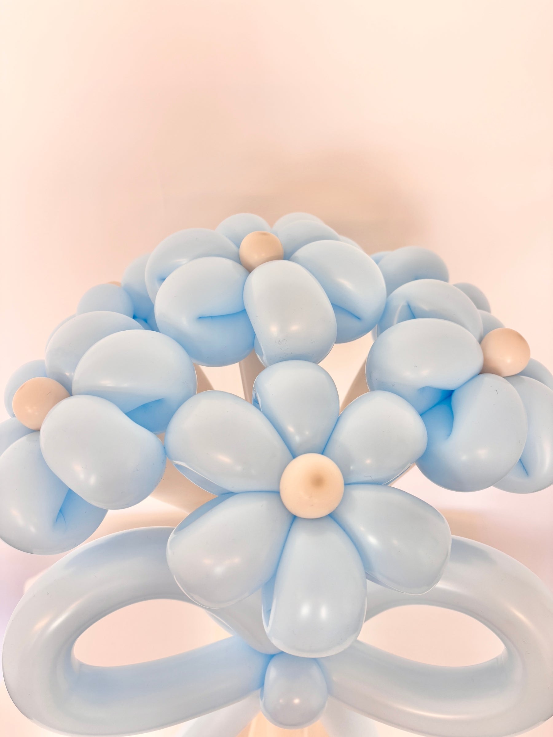 花束ブーケ（6輪花）