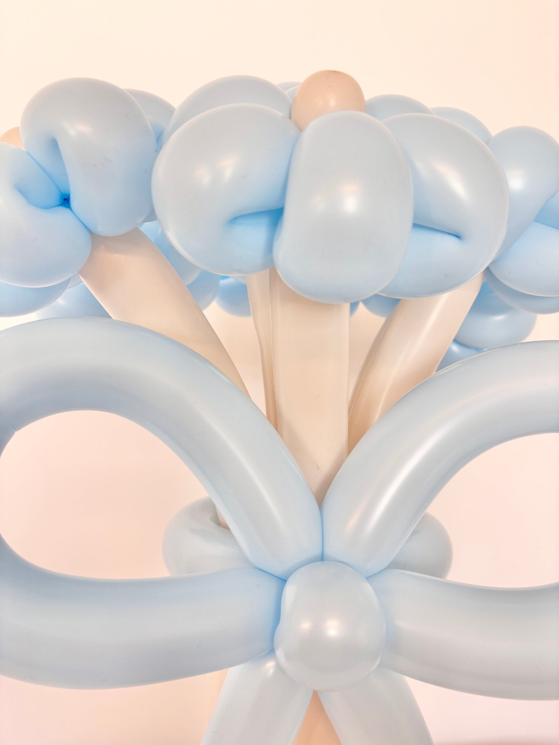 花束ブーケ（6輪花）