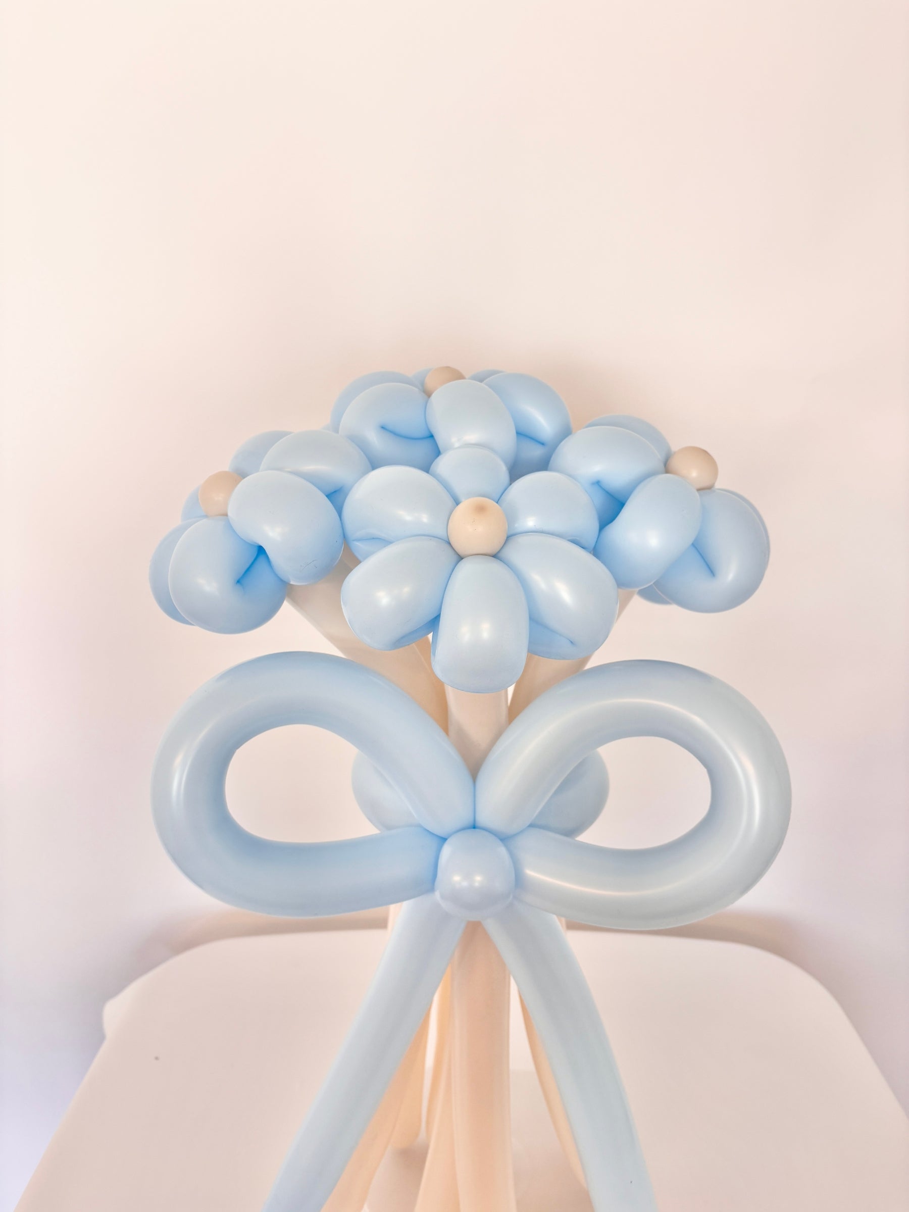 花束ブーケ（6輪花）