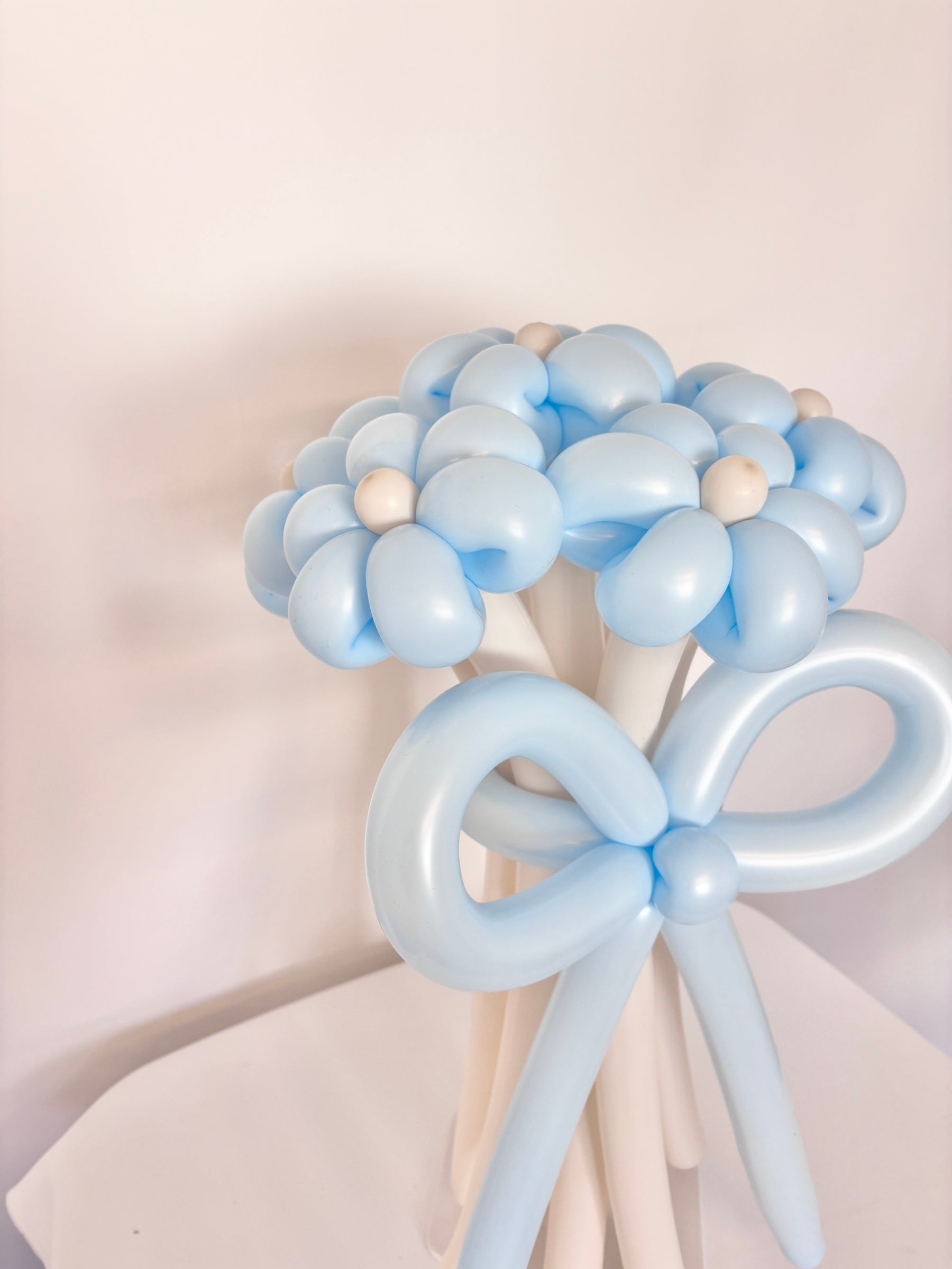 花束ブーケ（6輪花）