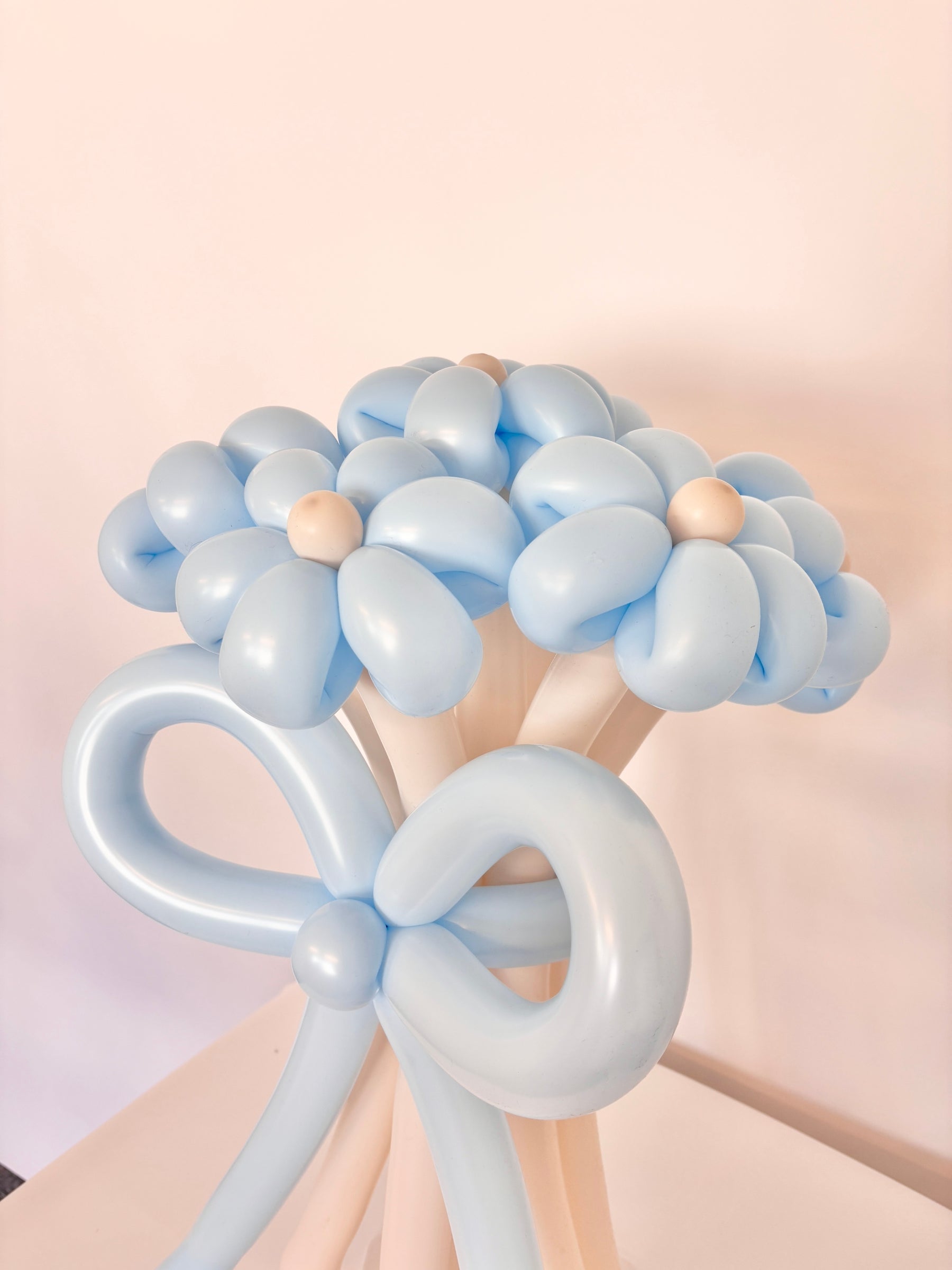 花束ブーケ（6輪花）