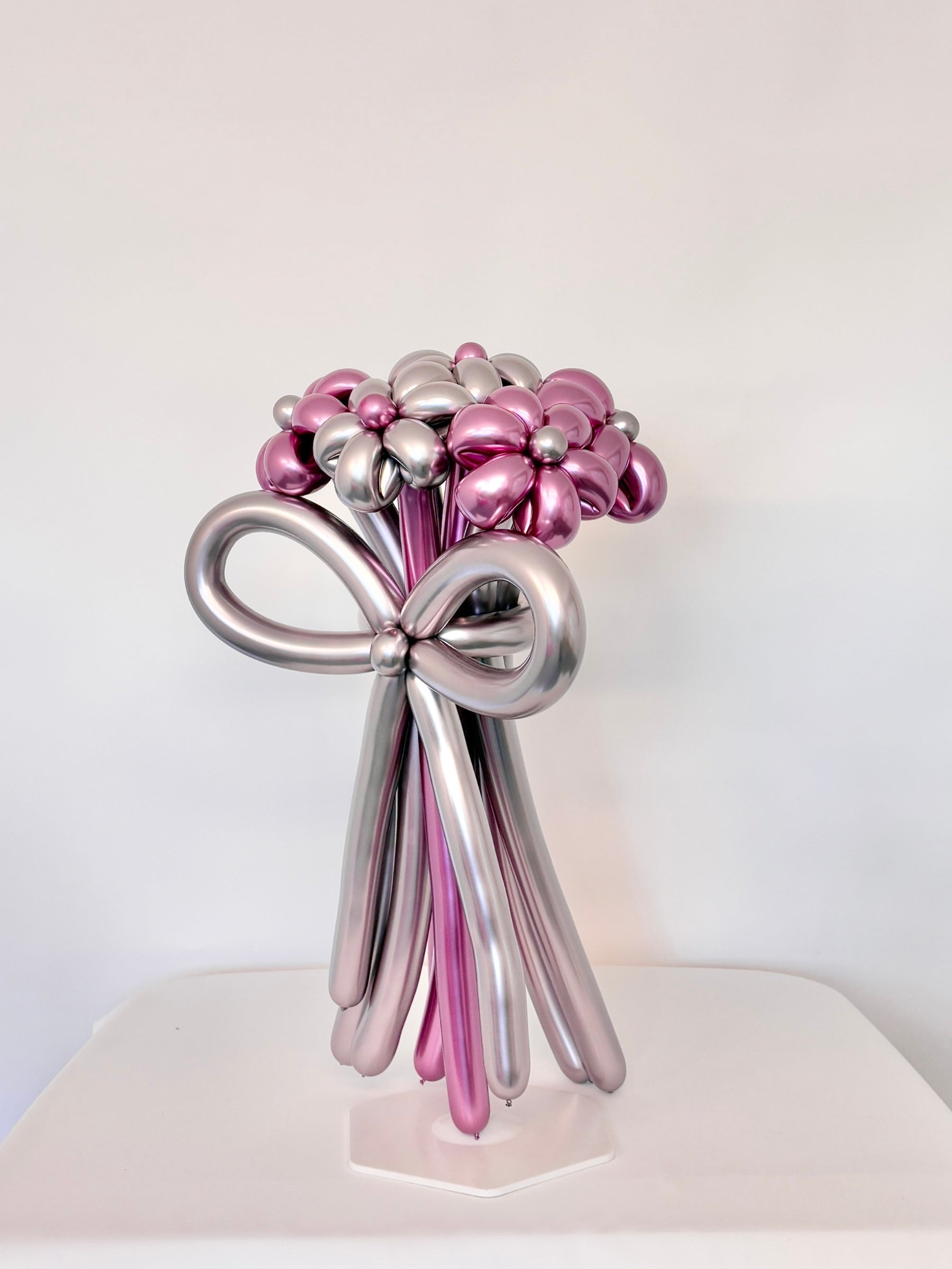 花束ブーケ（6輪花）