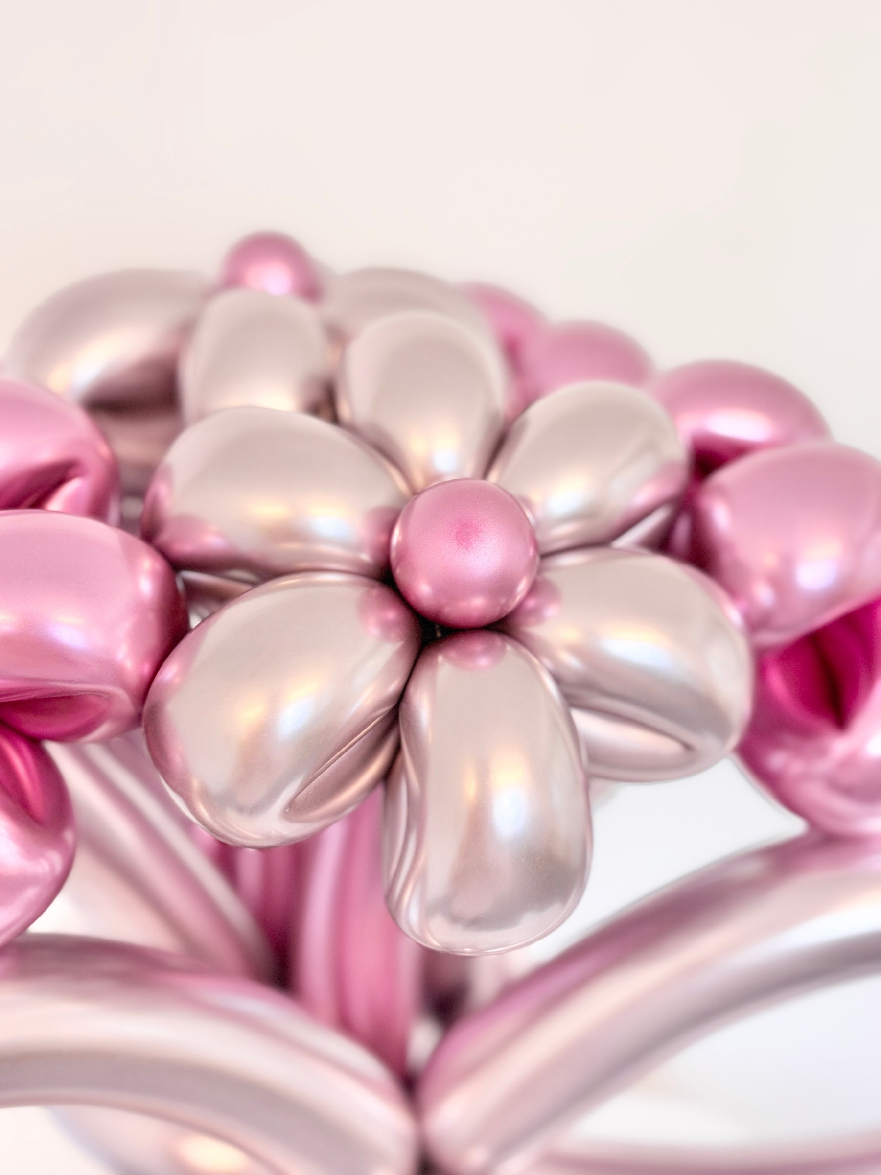 花束ブーケ（6輪花）