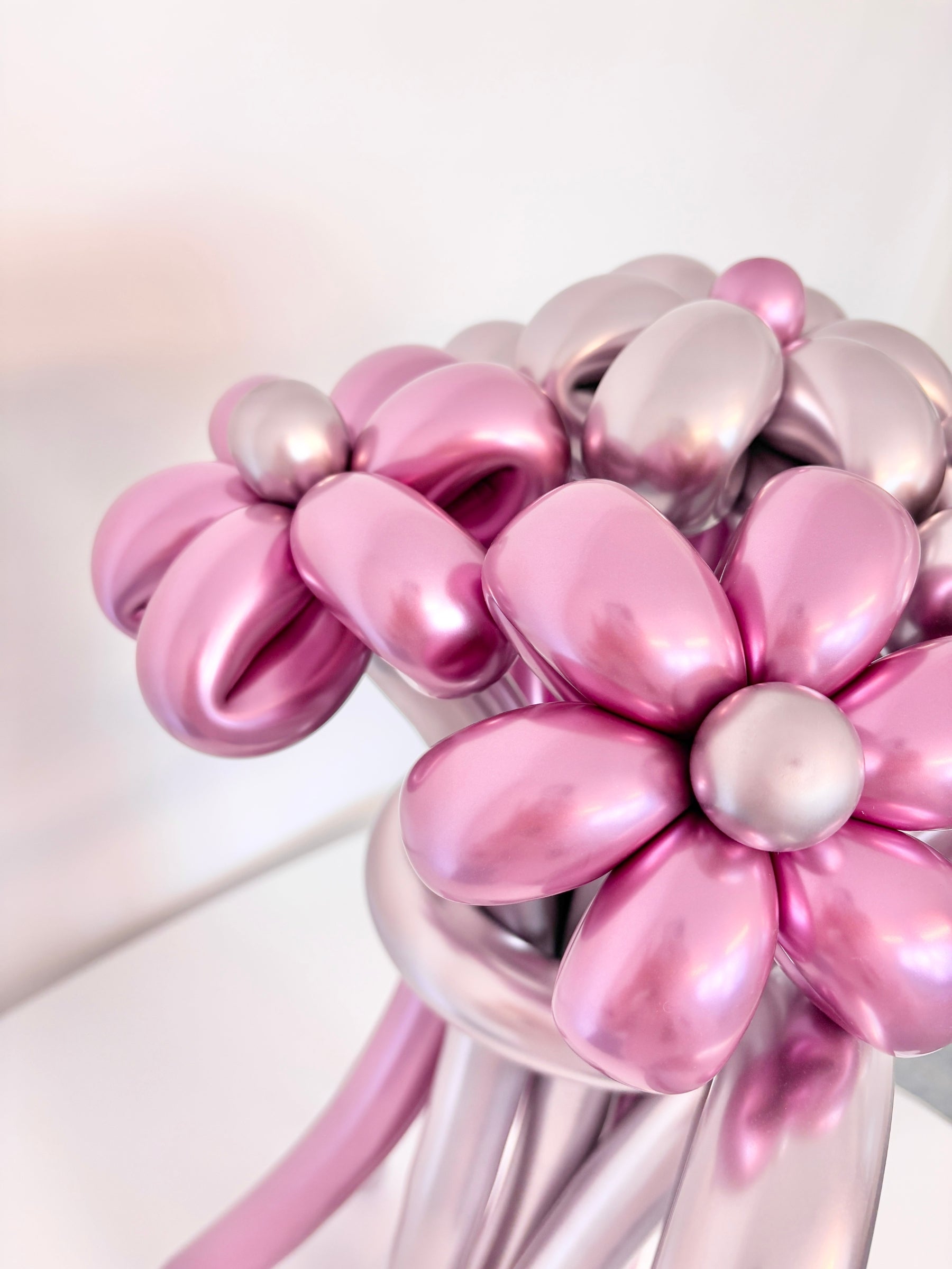 花束ブーケ（6輪花）