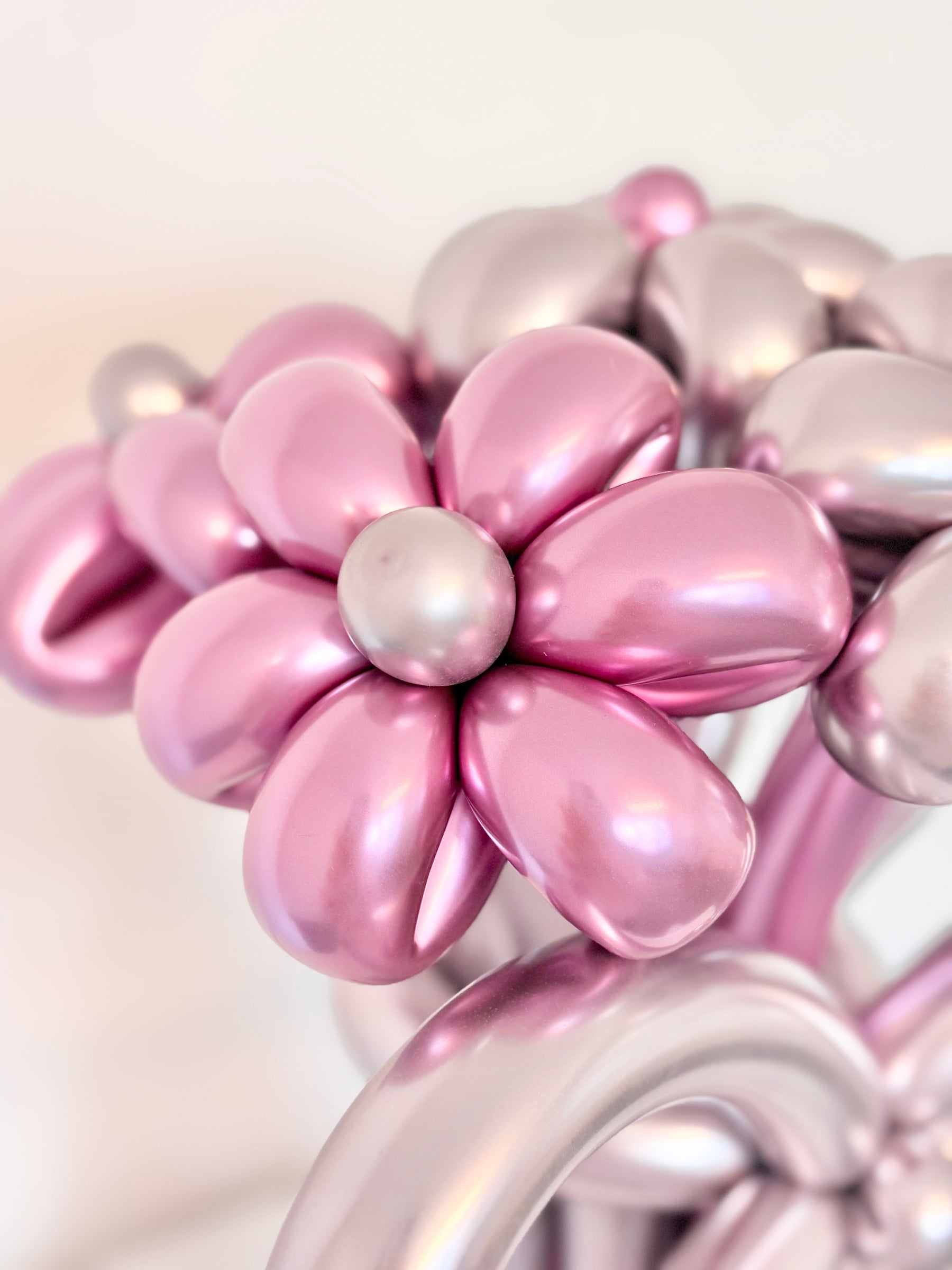 花束ブーケ（6輪花）