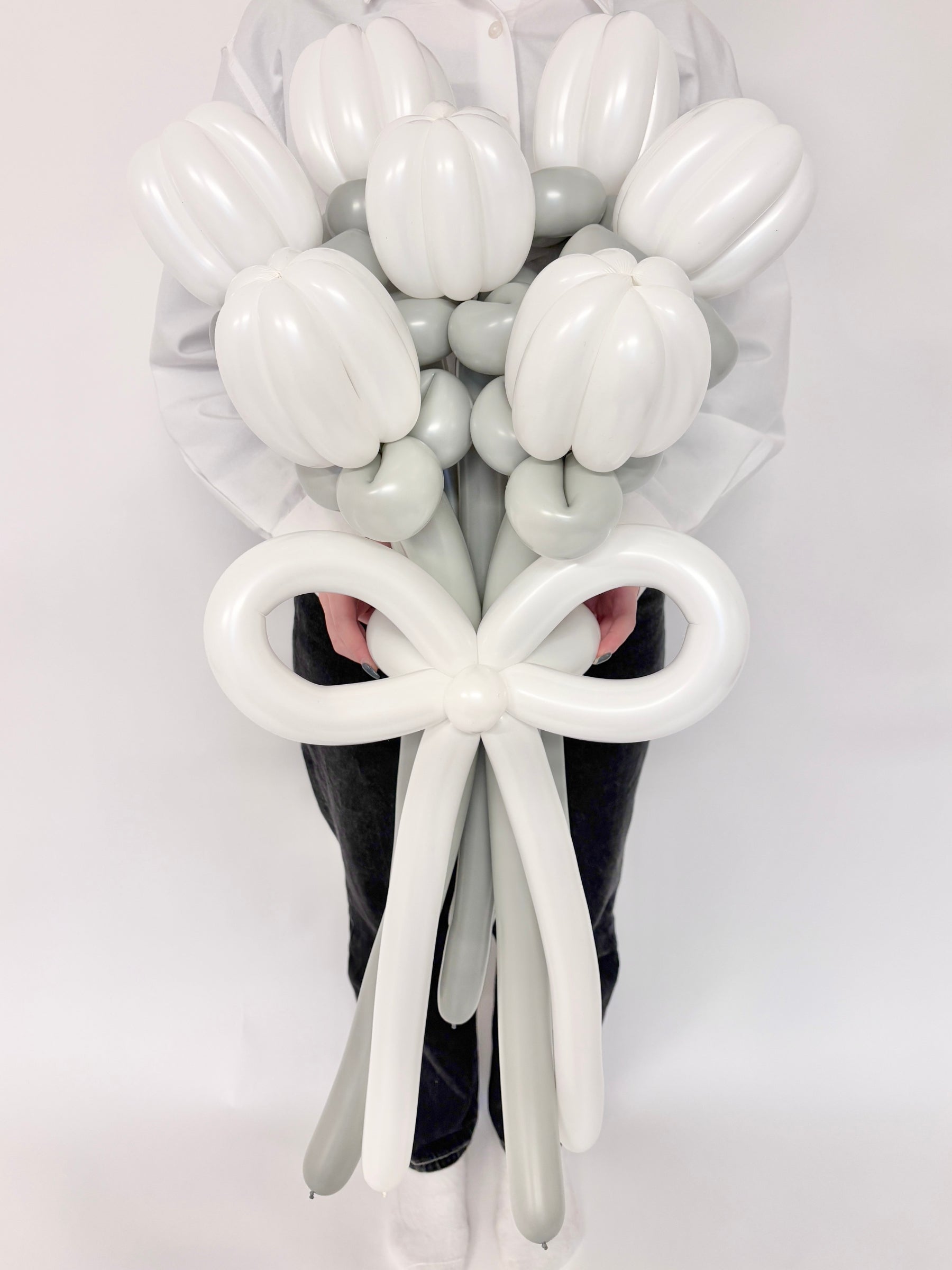 花束ブーケ(チューリップ)