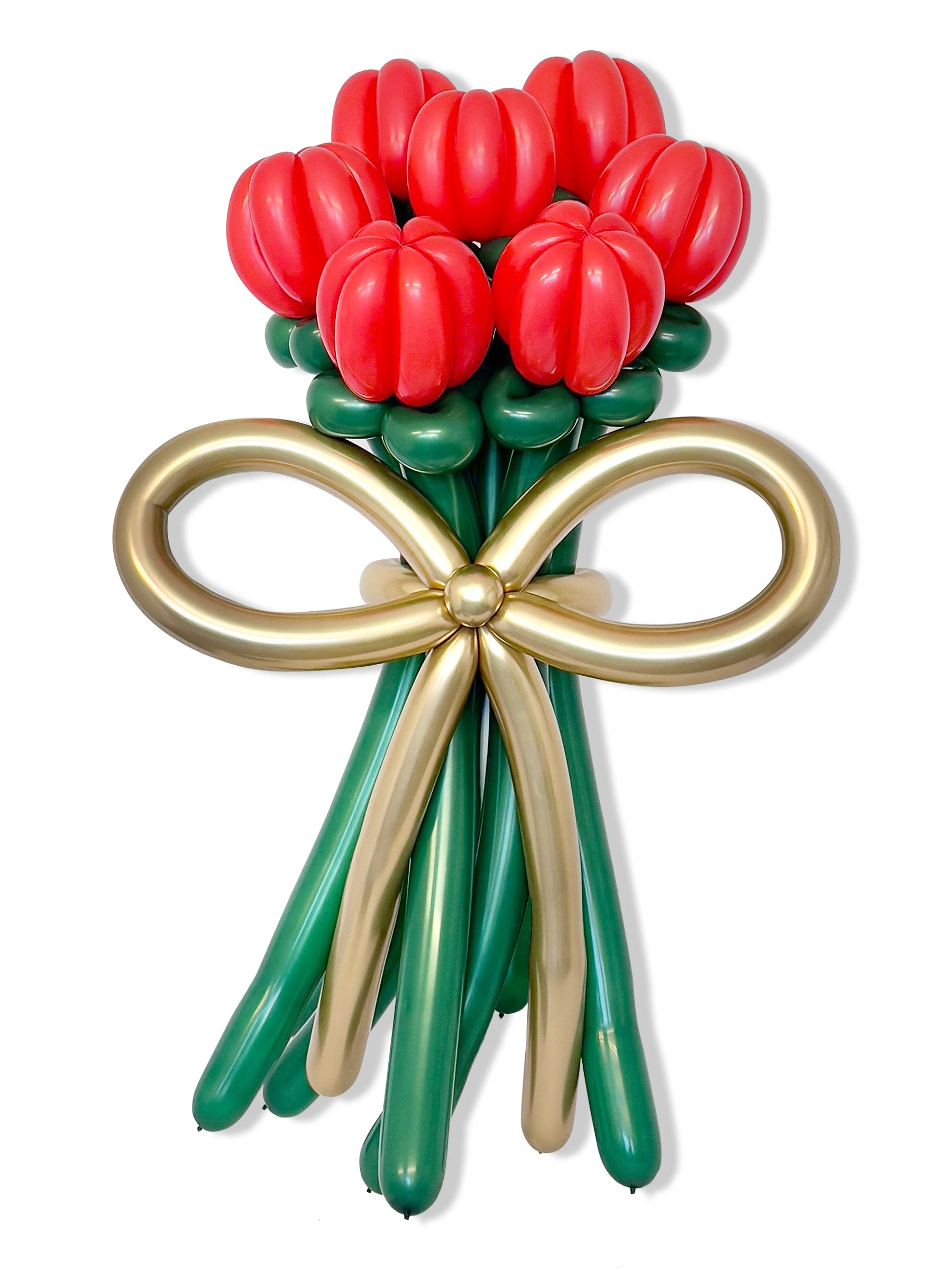 花束ブーケ(チューリップ)